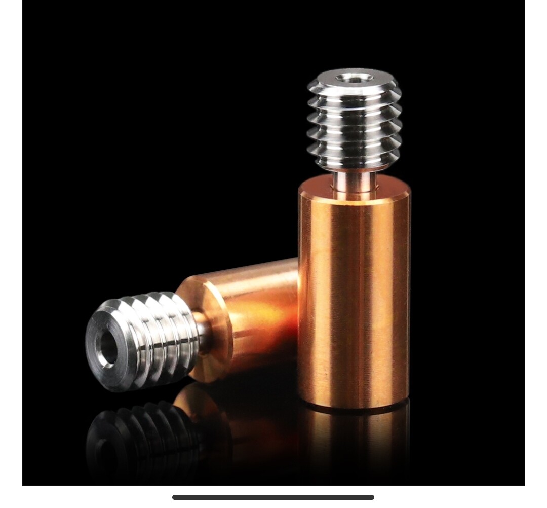 Bi-metall горло