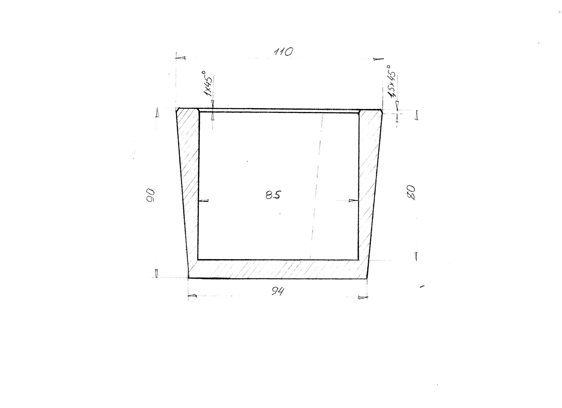 Кто сделает модель?