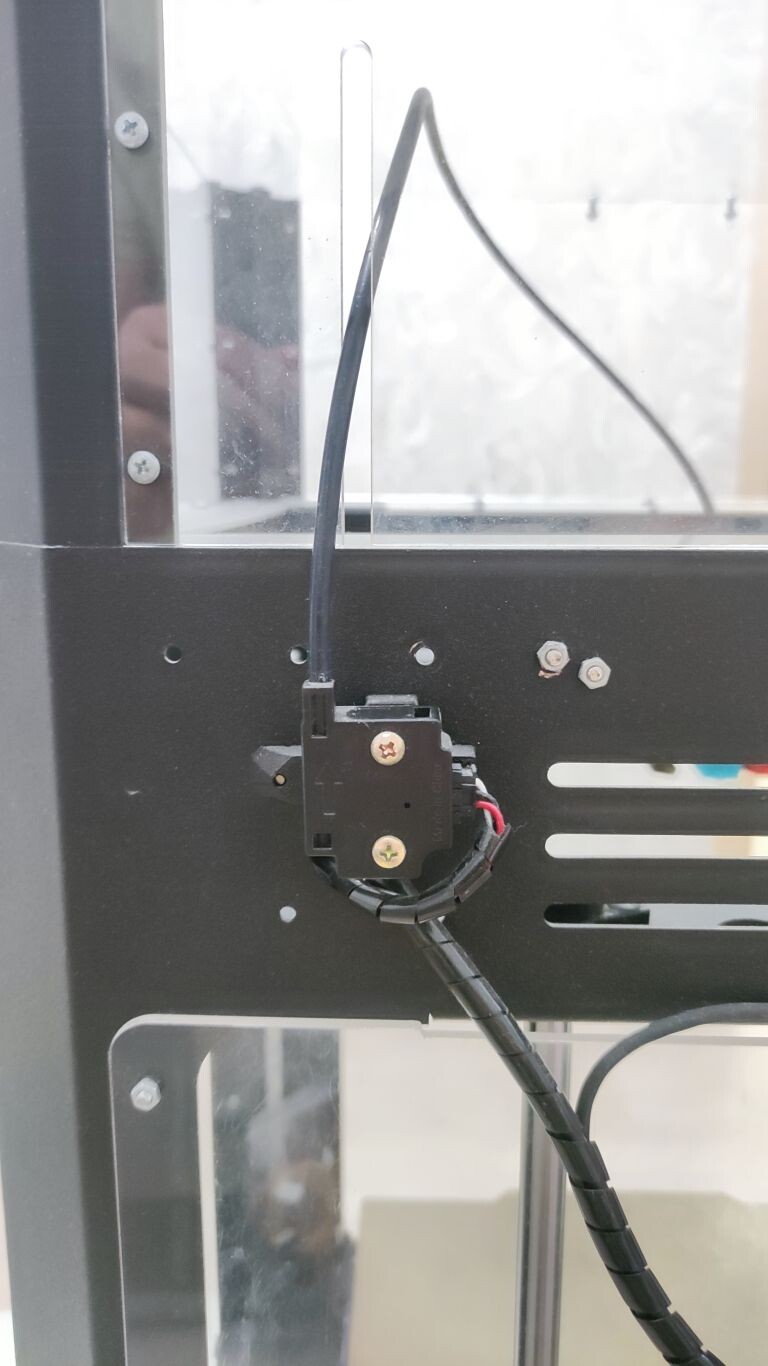 3D-принтер UNI в корпусе v.2 3D-принтер UNI в корпусе v.2