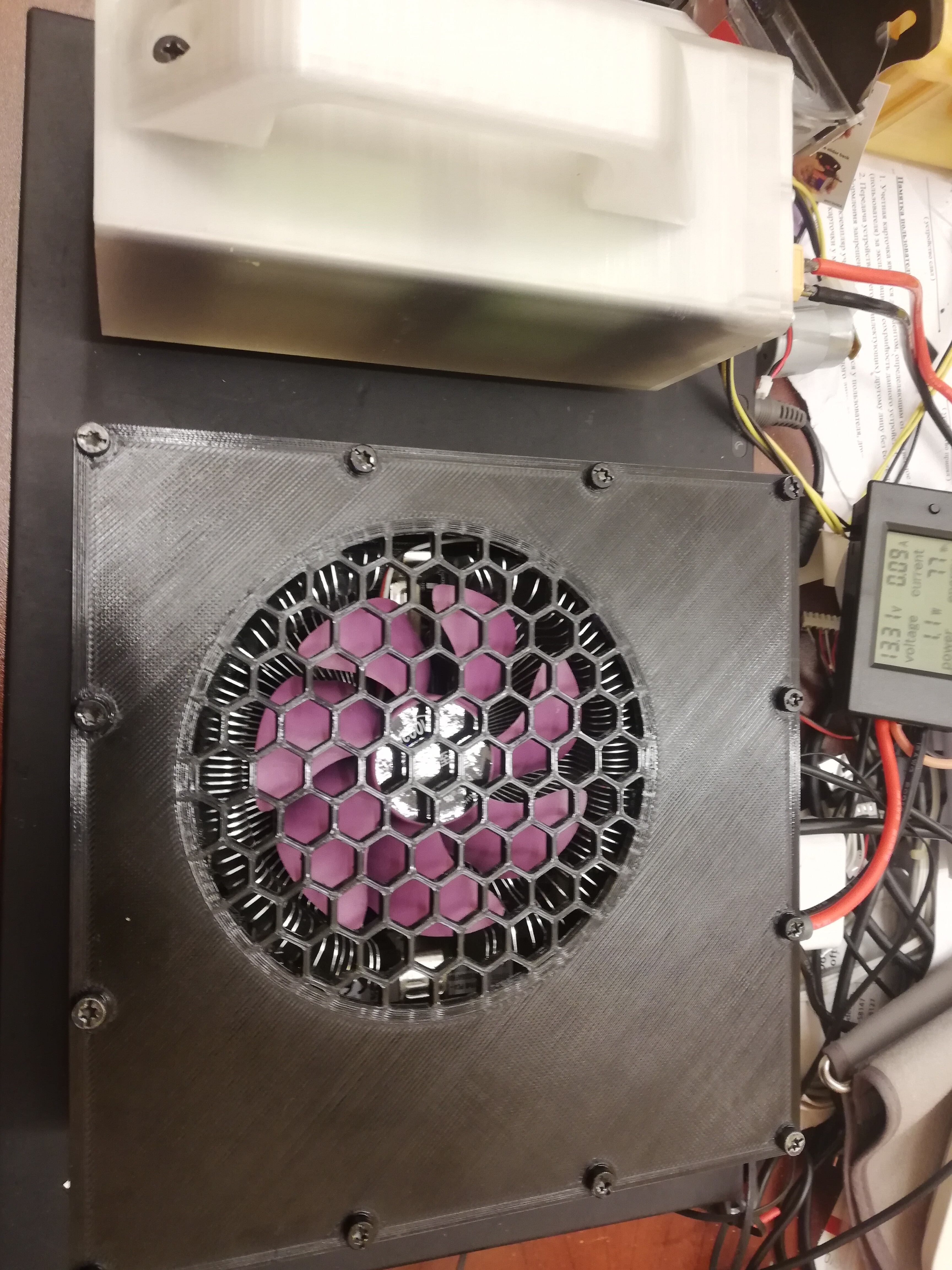 Компьютер для октопринта\слайсера