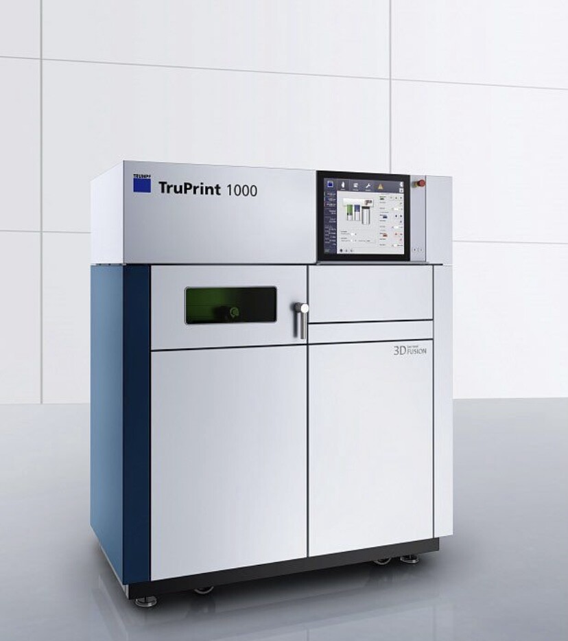 Продам 3D принтер trumpf TruPrint 1000