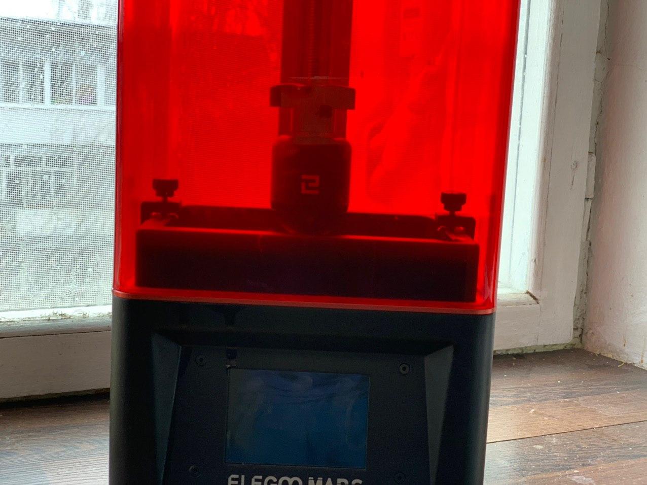 Продам Elegoo Mars