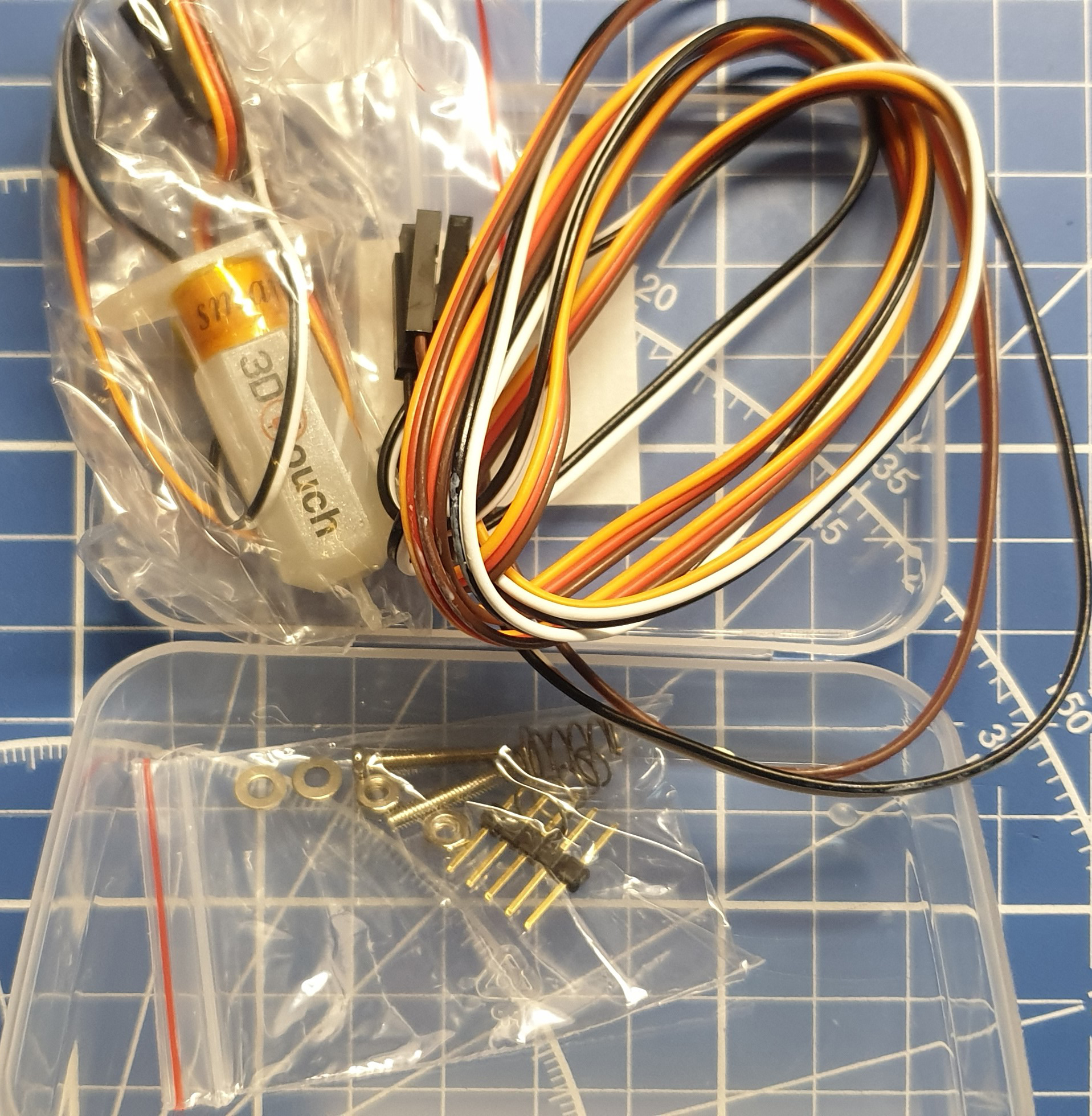 3D Touch BLTouch от Triangle labs