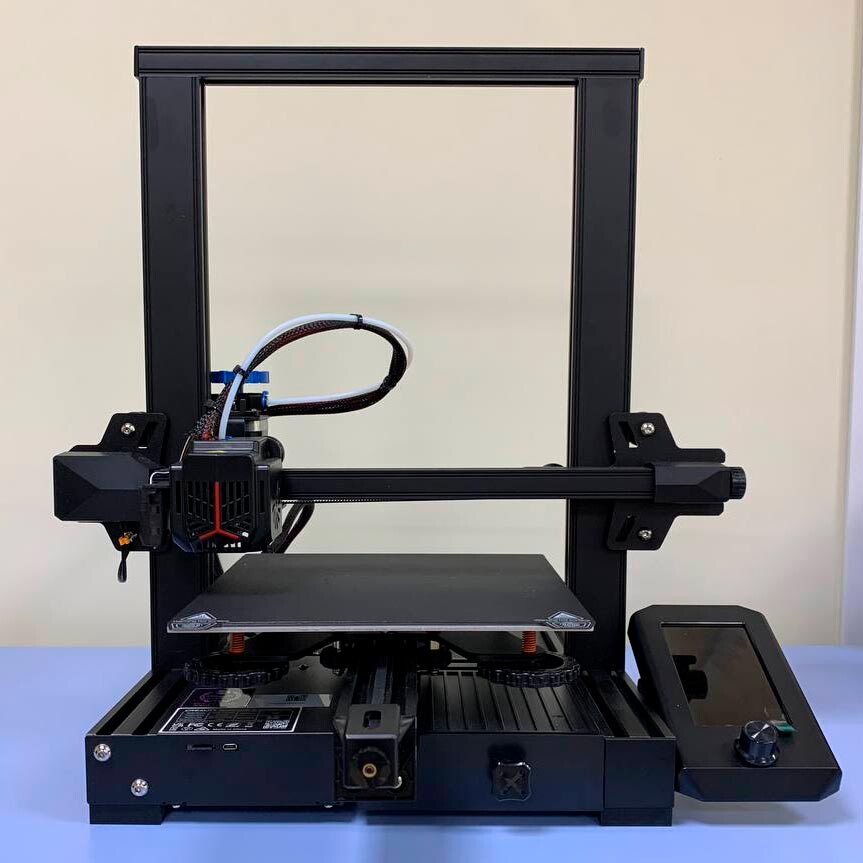 3D принтер Creality Ender-3 V2 Neo (набор для сборки) Б/У