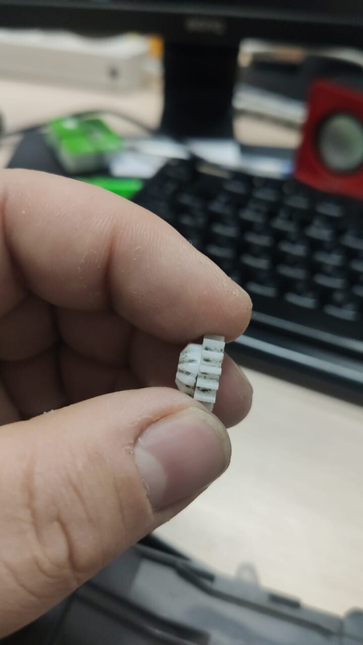 СОздать 3д модель шестеренки для 3д печати СОздать 3д модель шестеренки для 3д печати