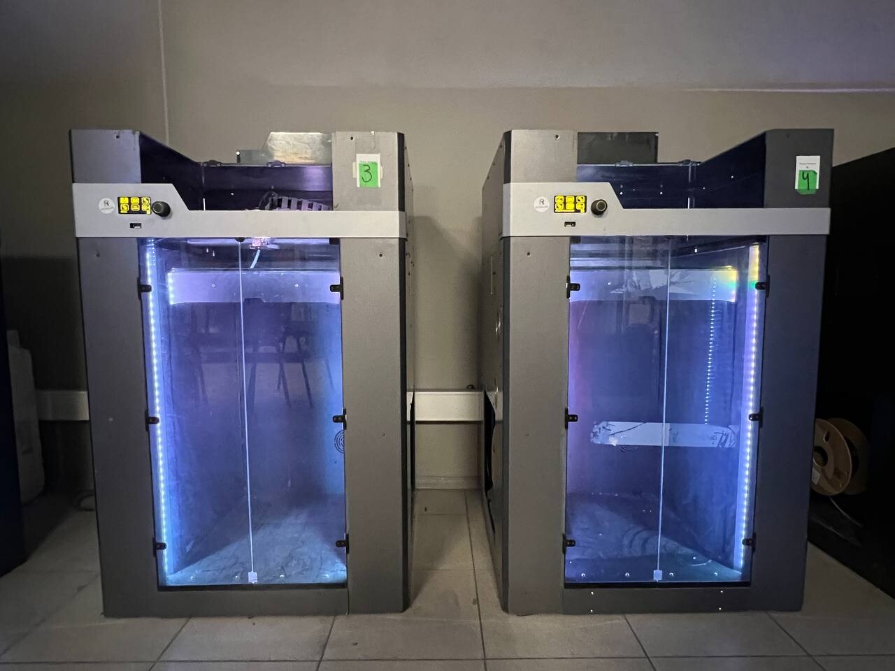 3D принтер picaso 3D Designer XL