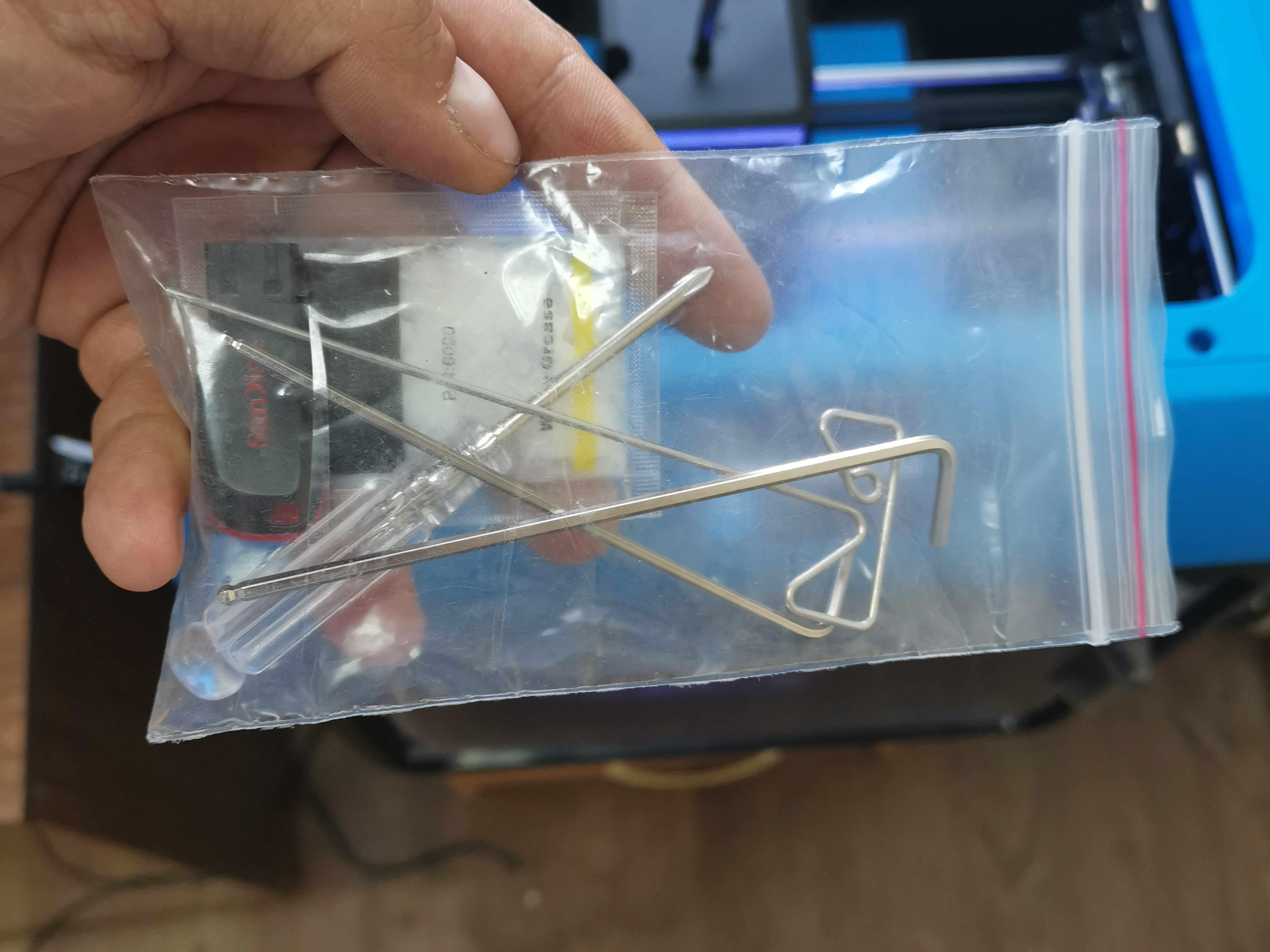 3d принтер flashforge inventor 2