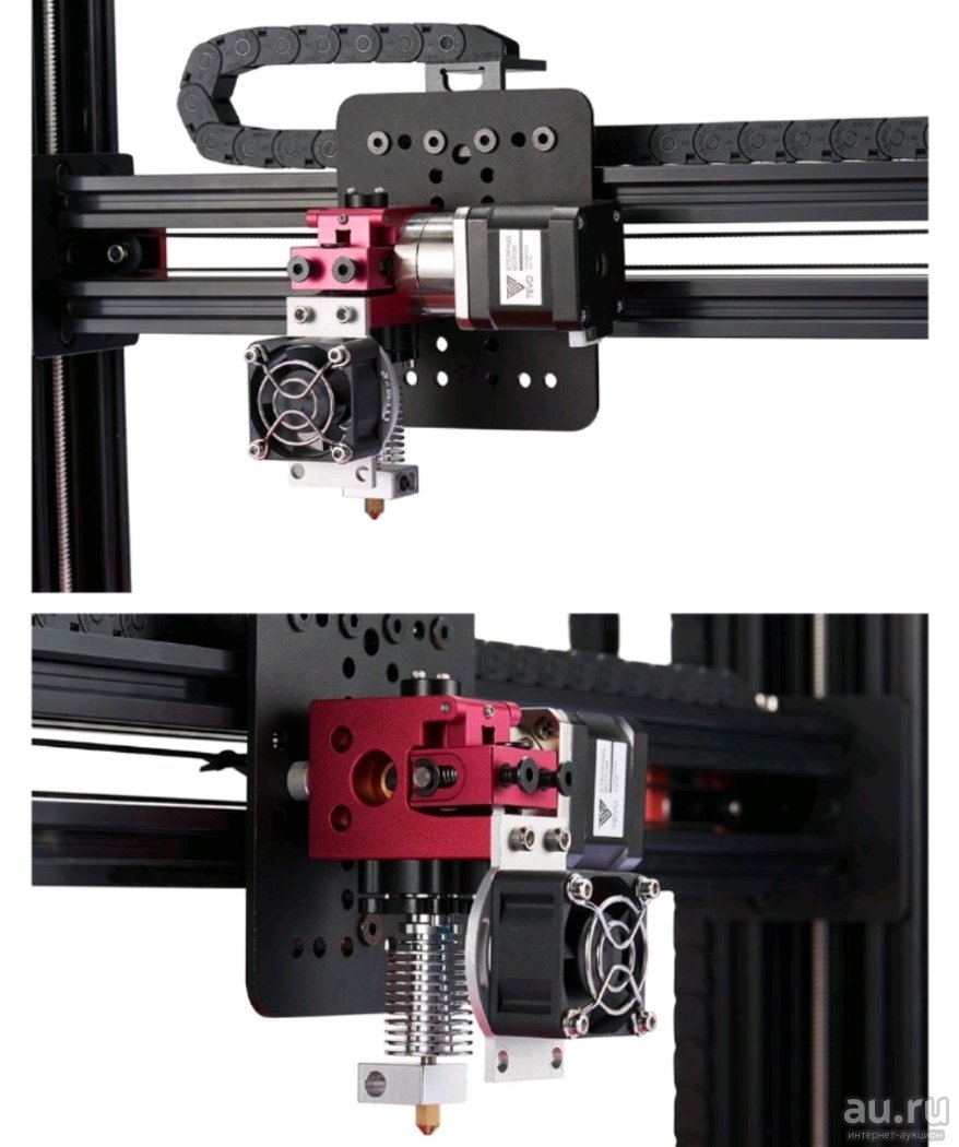 Продам  принтер TEVO Black Widow