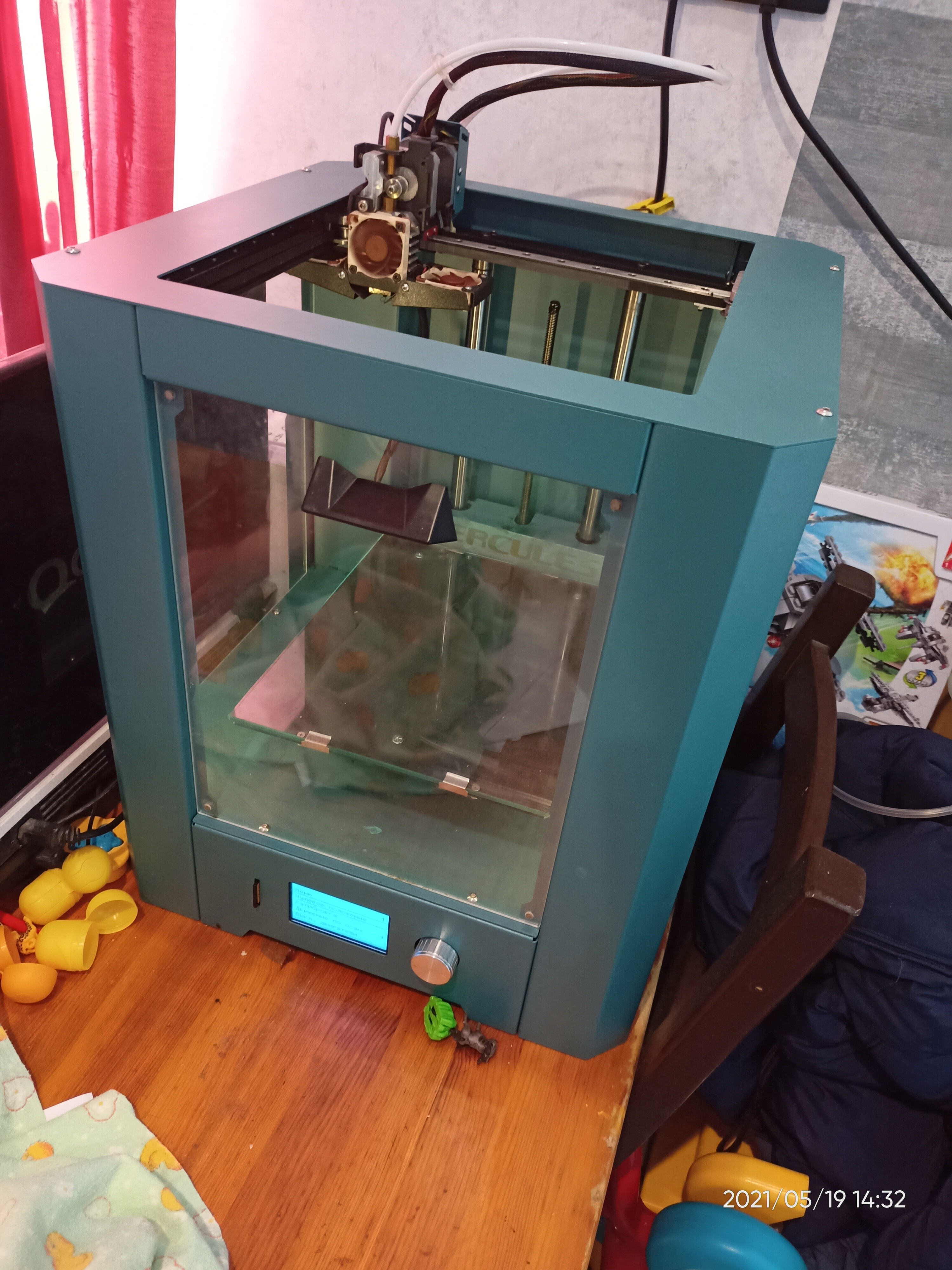 Продам Hercules 18