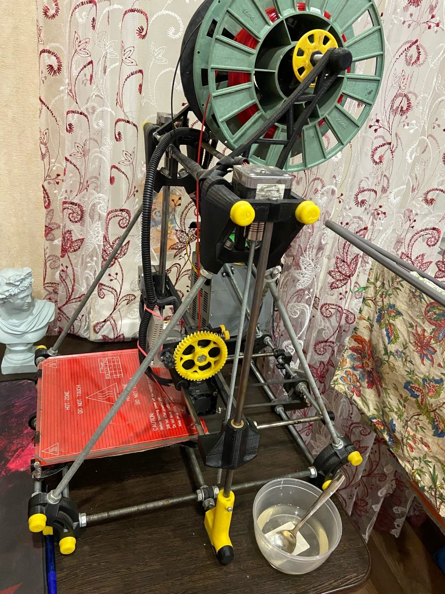 Продам 3D принтер