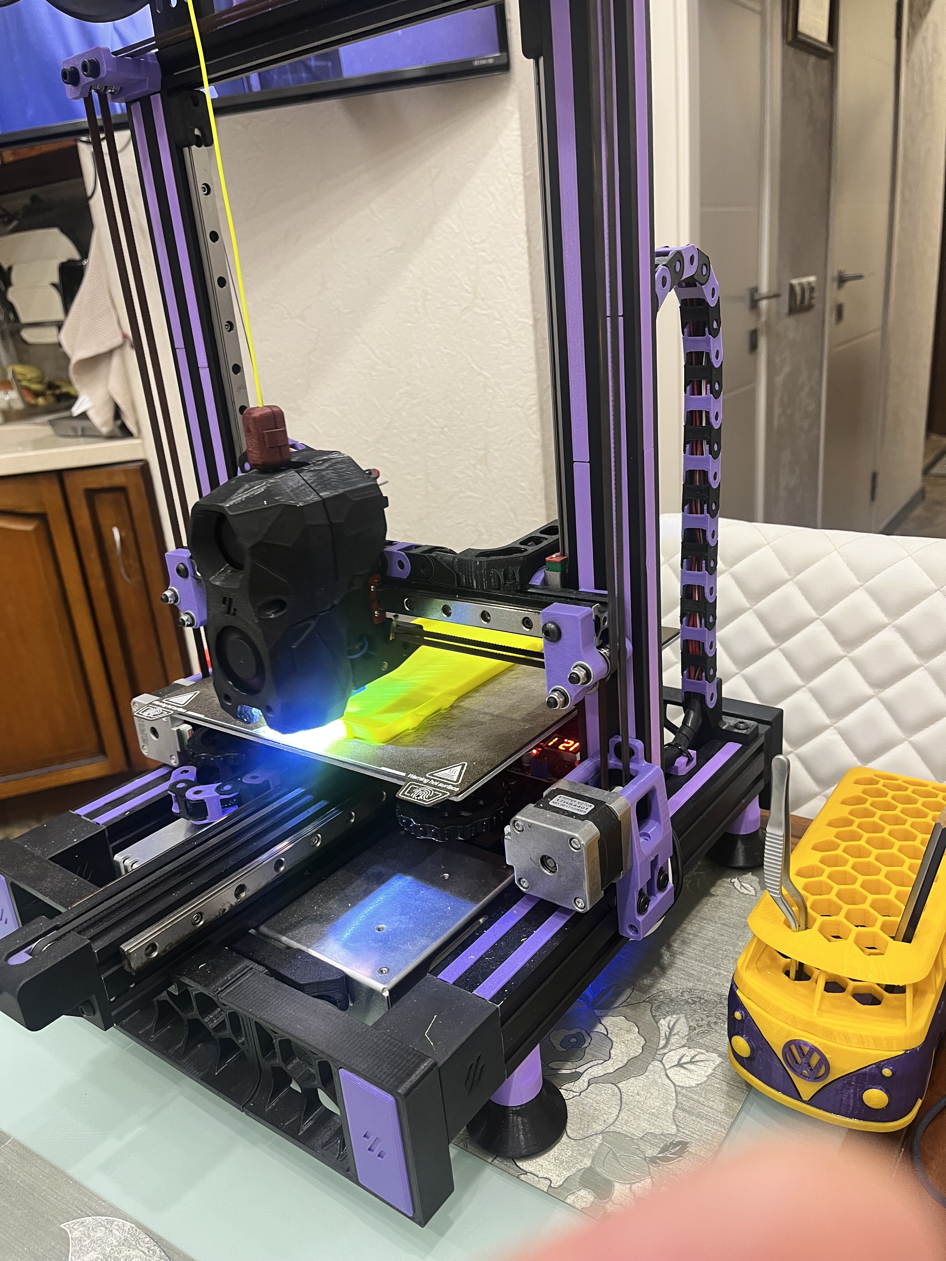 Ender 3 Pro stealthburner