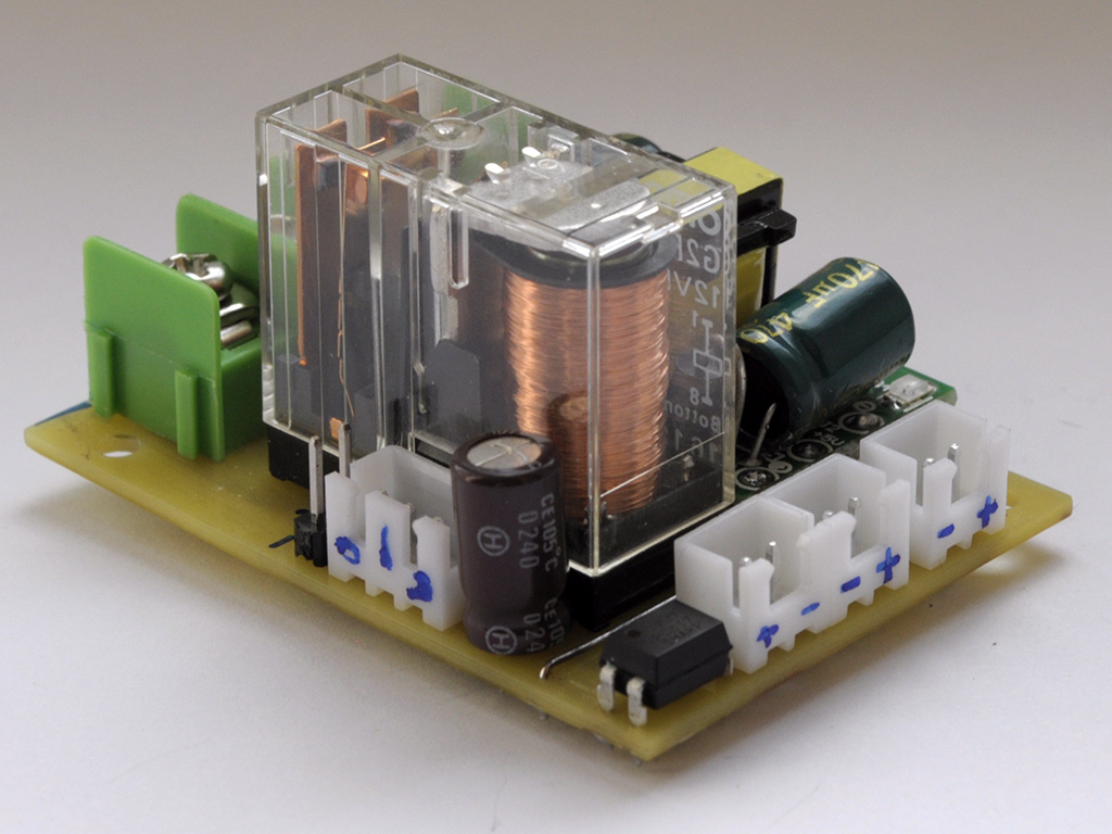 Модуль Выключения питания 220в Модуль Выключения питания 220в