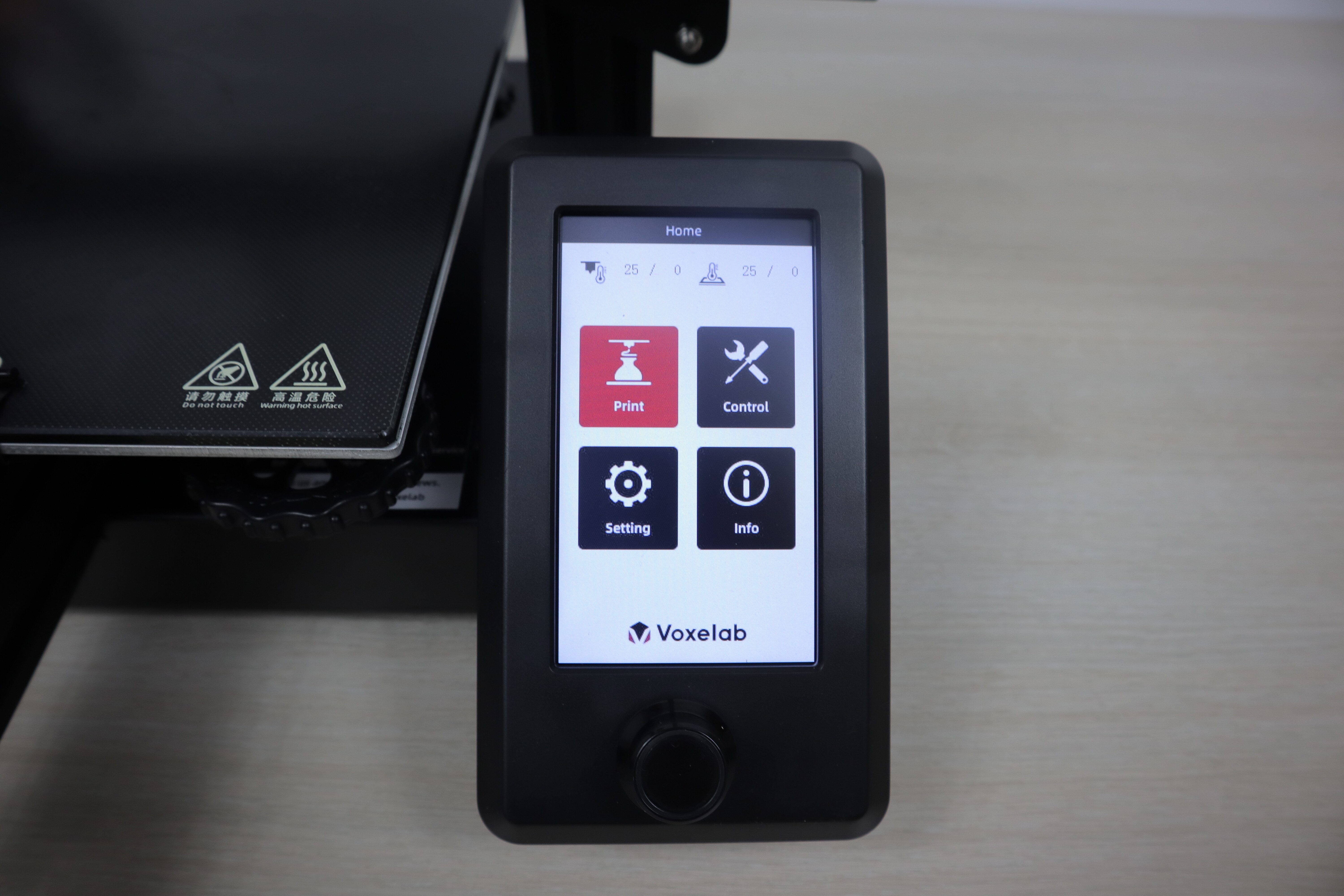 Продается 3D принтер Voxelab Aquila X2 б/у