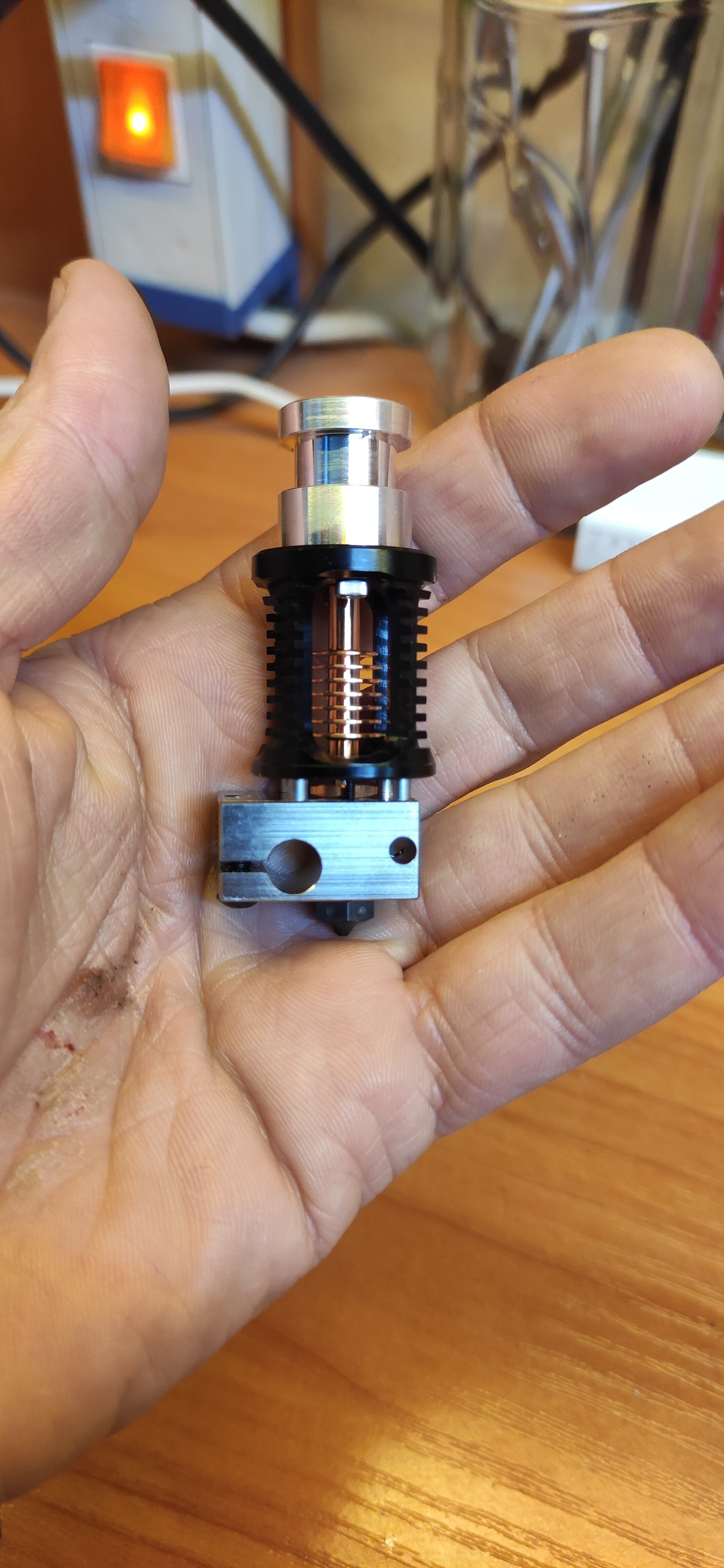 Дракон от треугольников