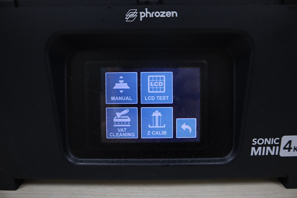 Продается 3D-принтер Phrozen Sonic Mini 4K б/у