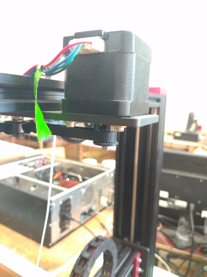 Продам 3D принтер "Tevo Black Widow"