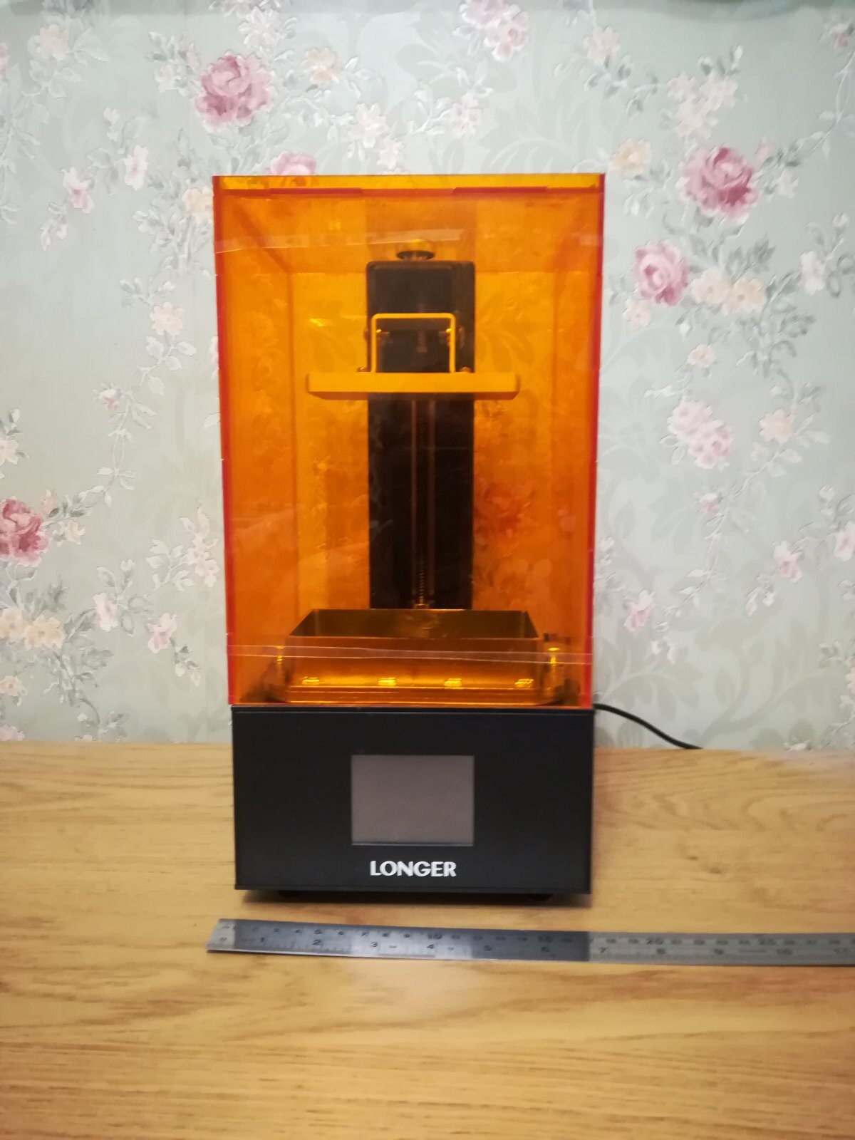 Longer Orange 10 LCD 3D принтер