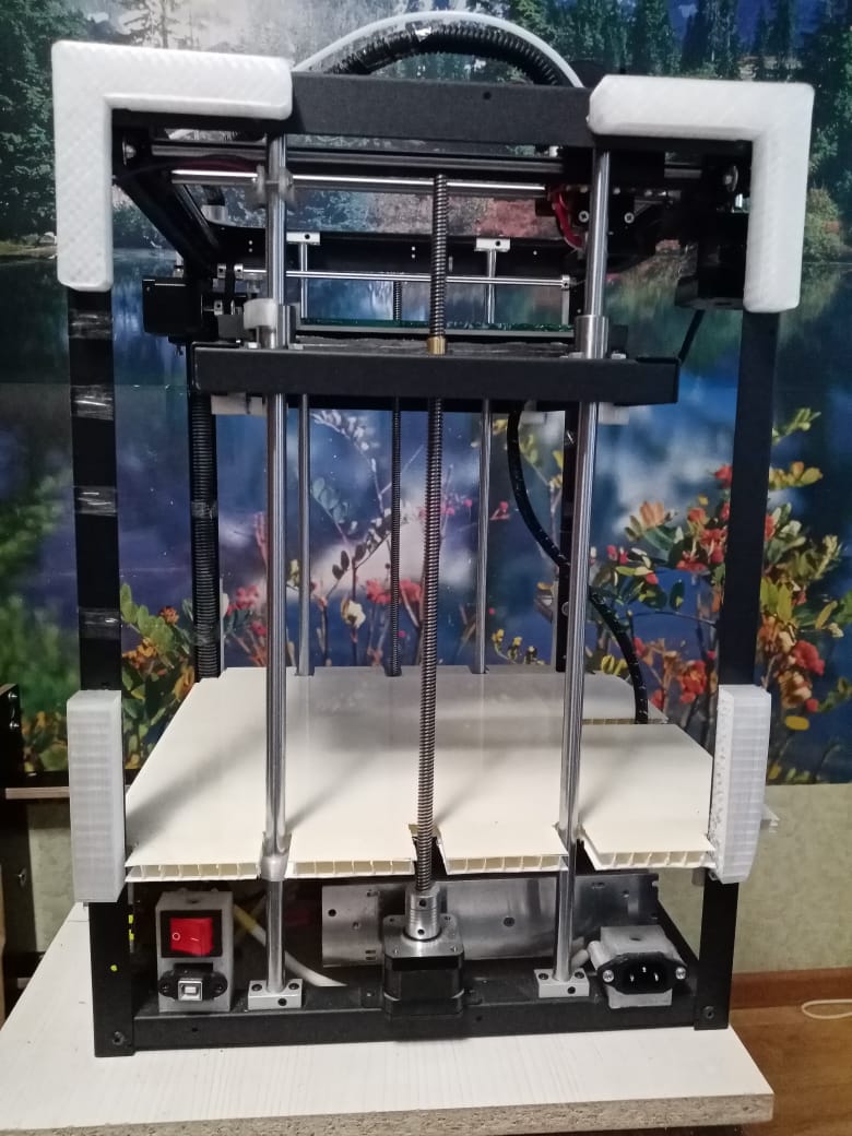 3d принтер Flyingbear p905