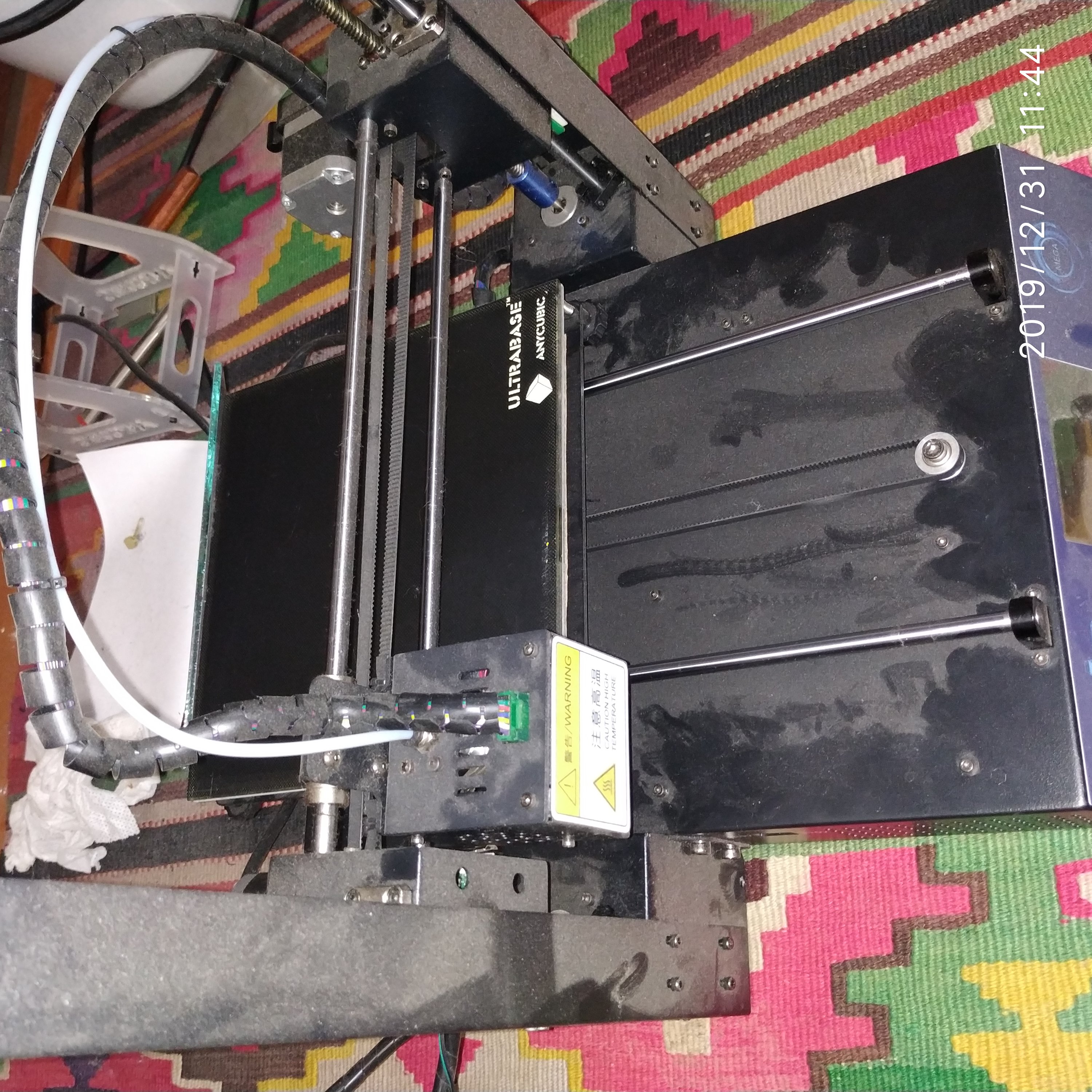 Продам Anycubic i3 Mega