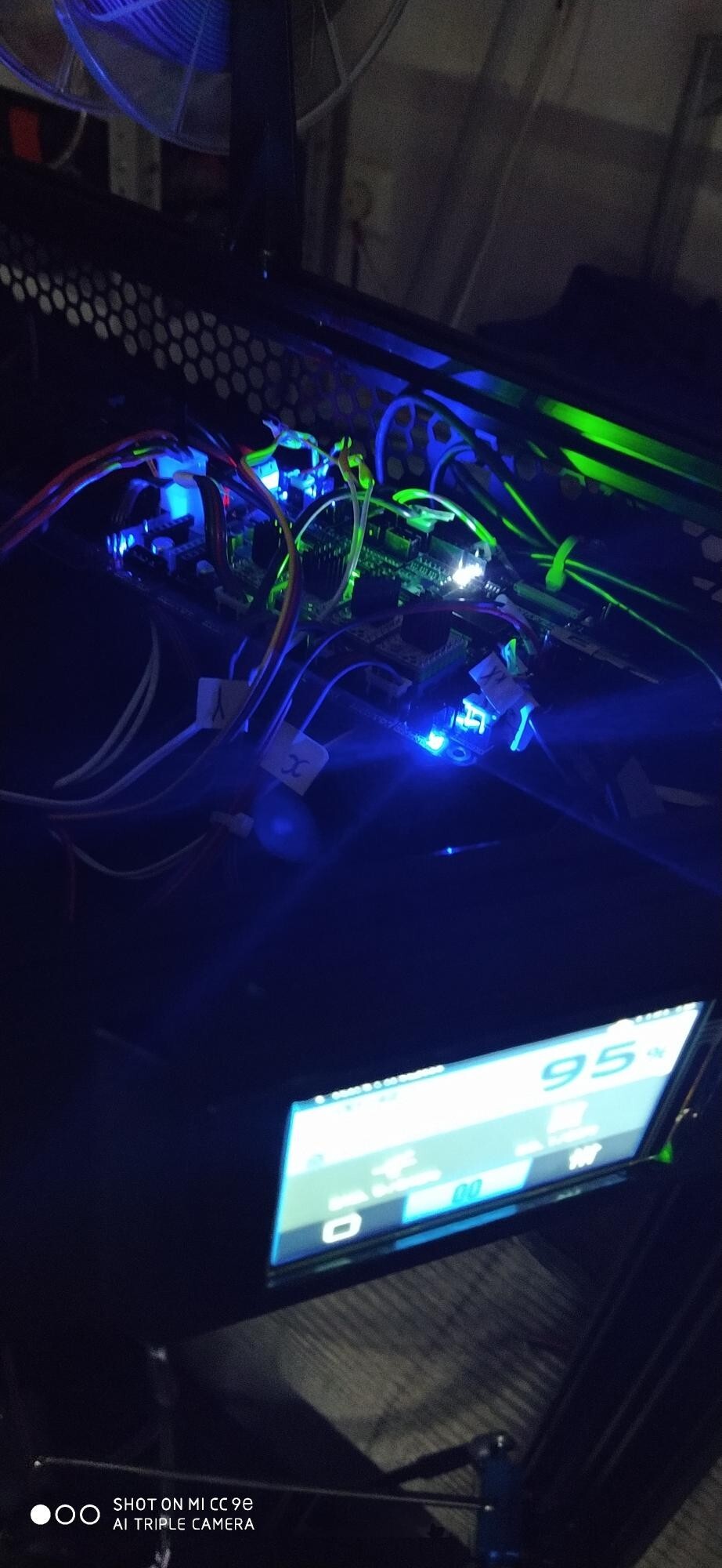 Anycubic Predator 3д принтер