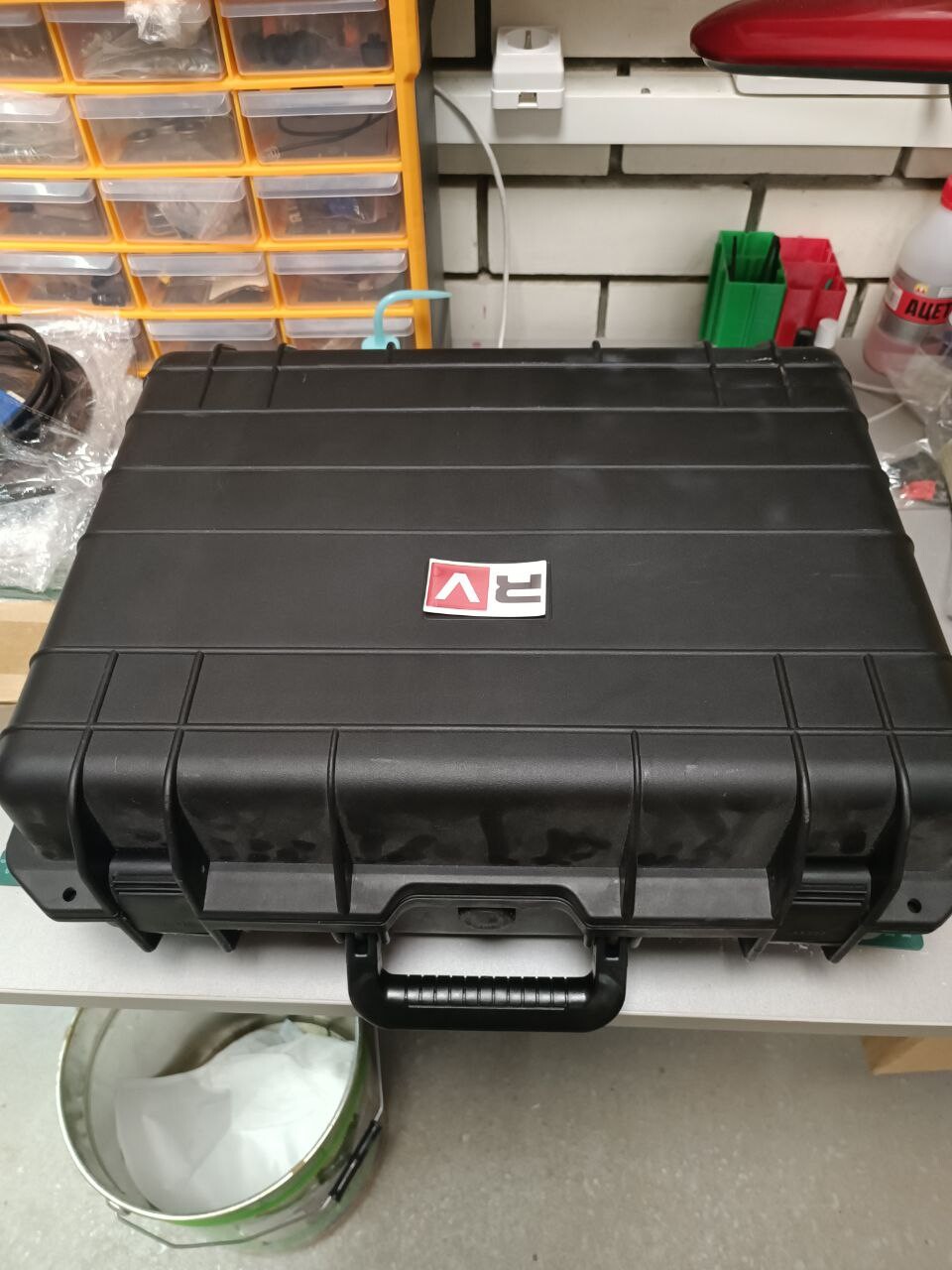 3d сканер Rangevision Spectrum