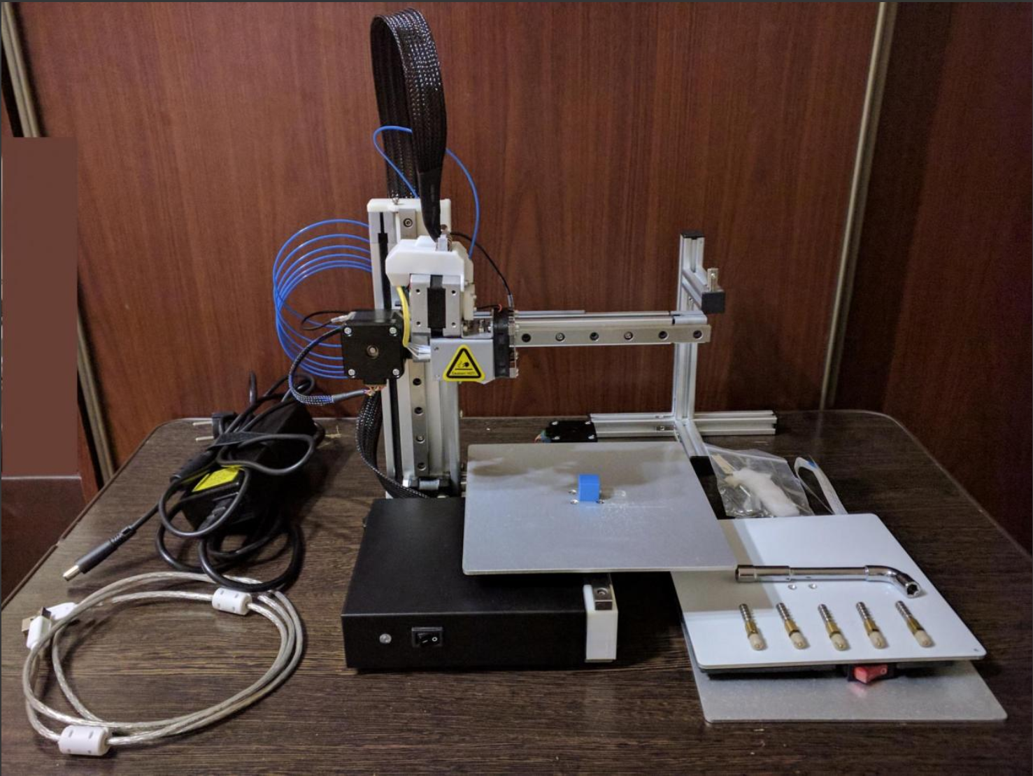 продаю Tiertime Cetus MK2 3DP-18-4A