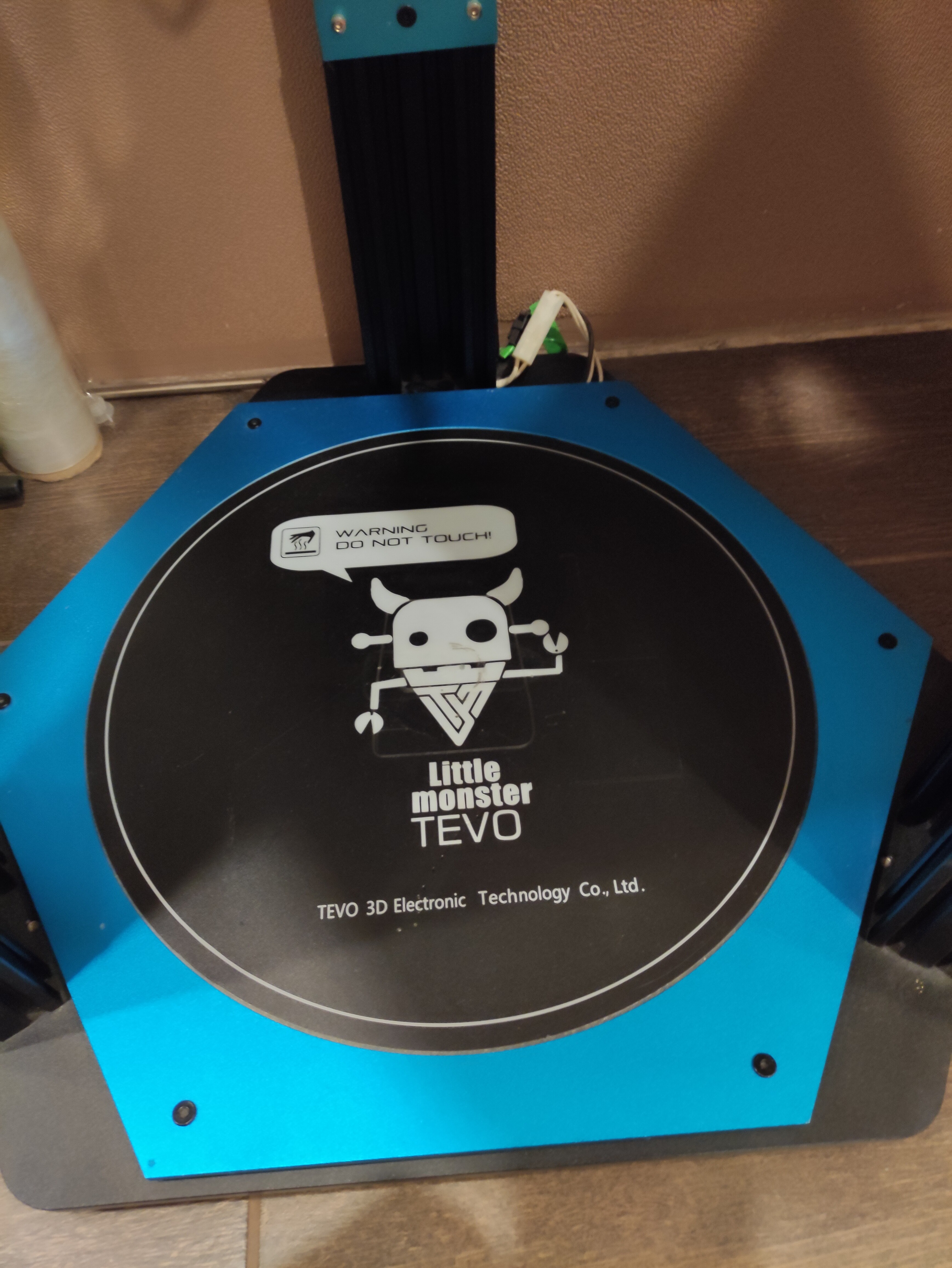 Продам 2 дельты (Tevo little monster и Biqu kossel plus)