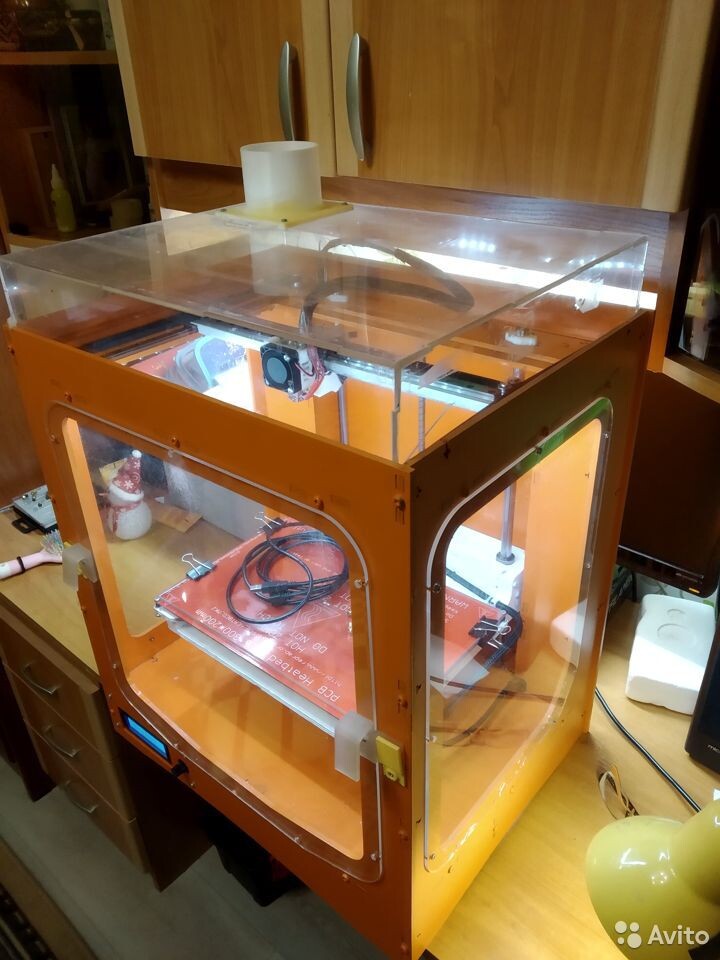 3D принтер H-Bot 200x300x320мм 3D принтер H-Bot 200x300x320мм