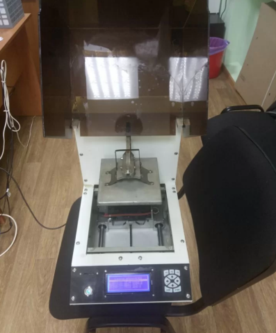 3D фотополимерный принтер RK-1