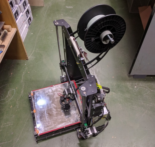 Продам Prusa Bizon 300х300мм !!! Продам Prusa Bizon 300х300мм !!!