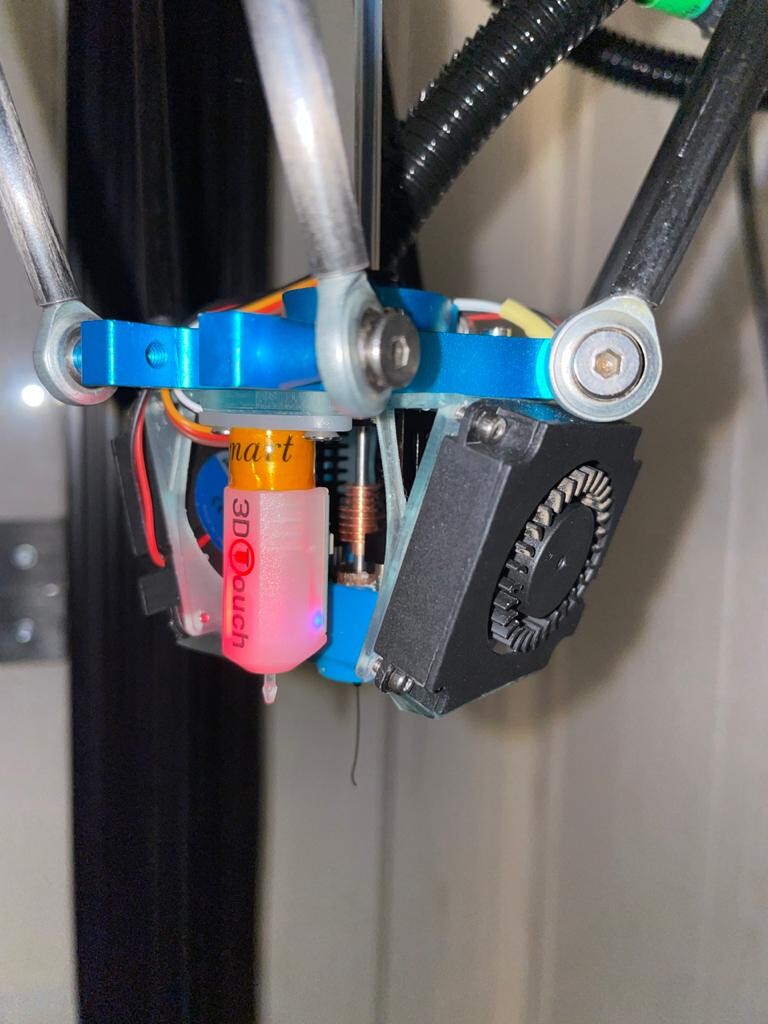 Продам 3D принтер Tevo Little Monster с апгрейдом