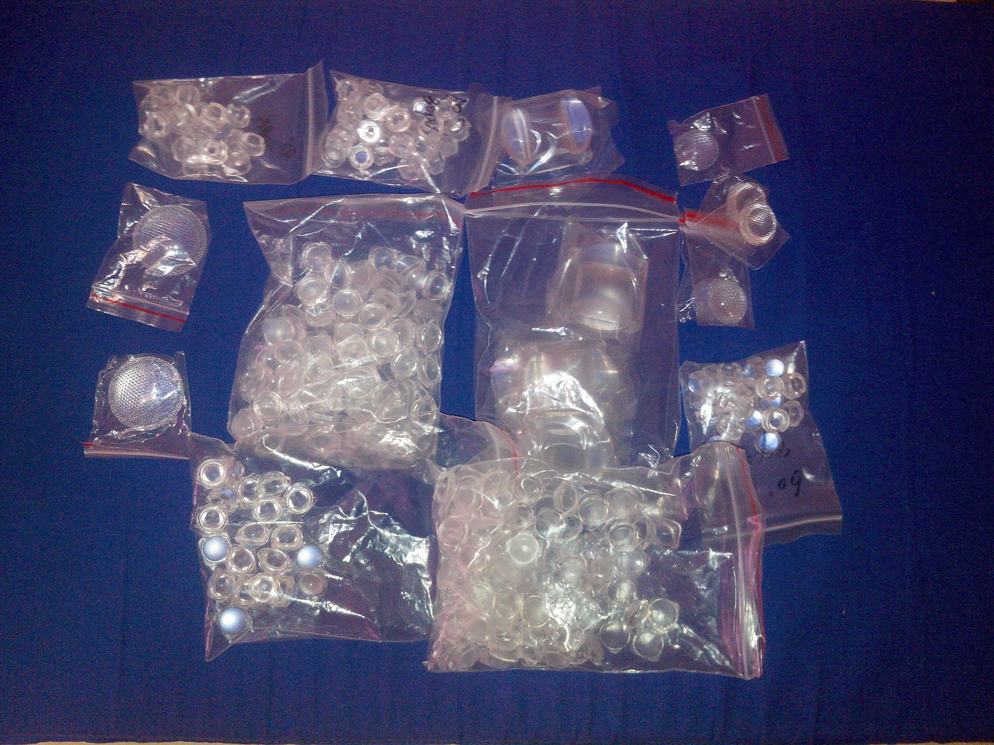 УФ-светодиоды и оптика