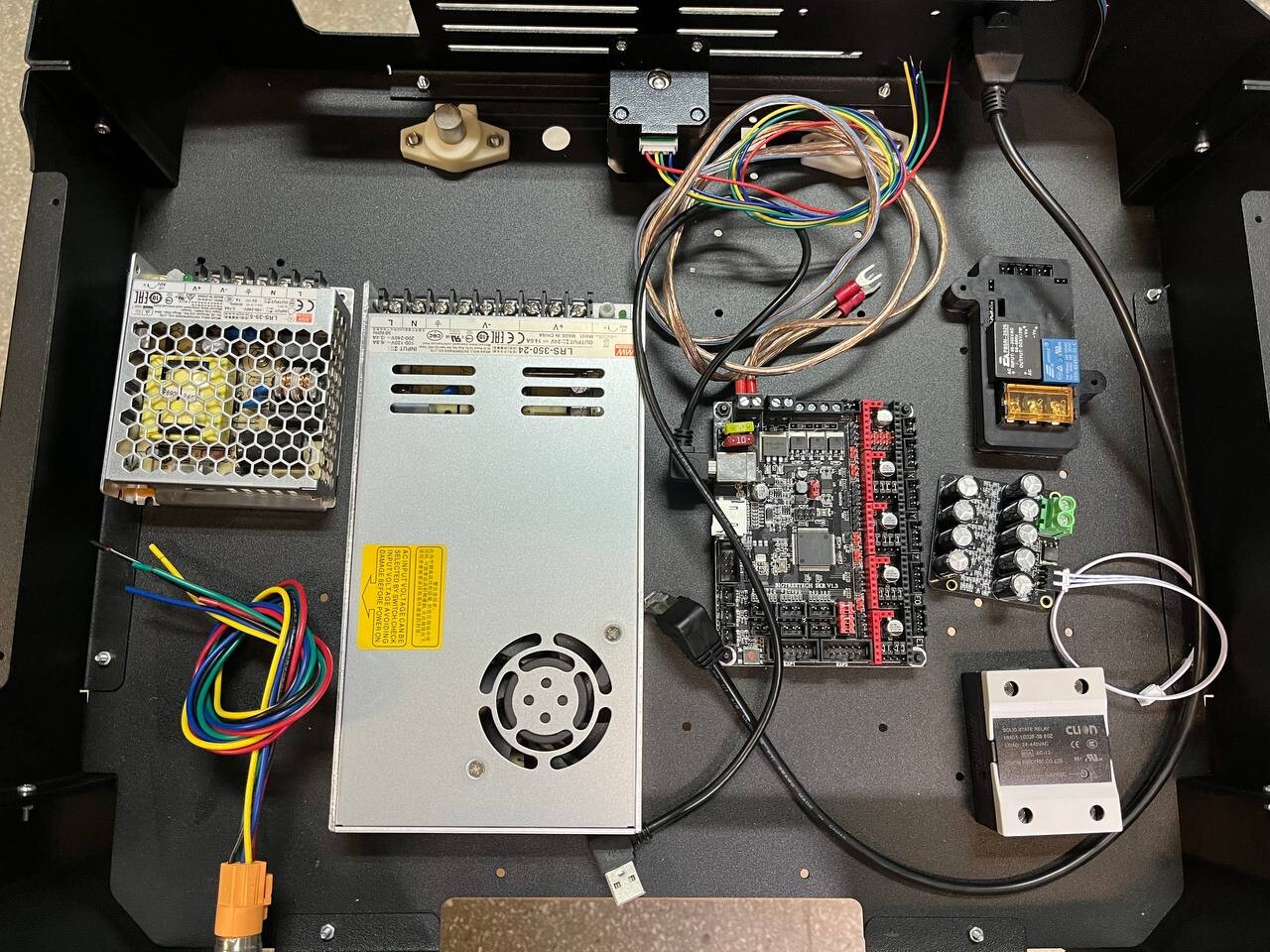 Продам незаконченный uni.