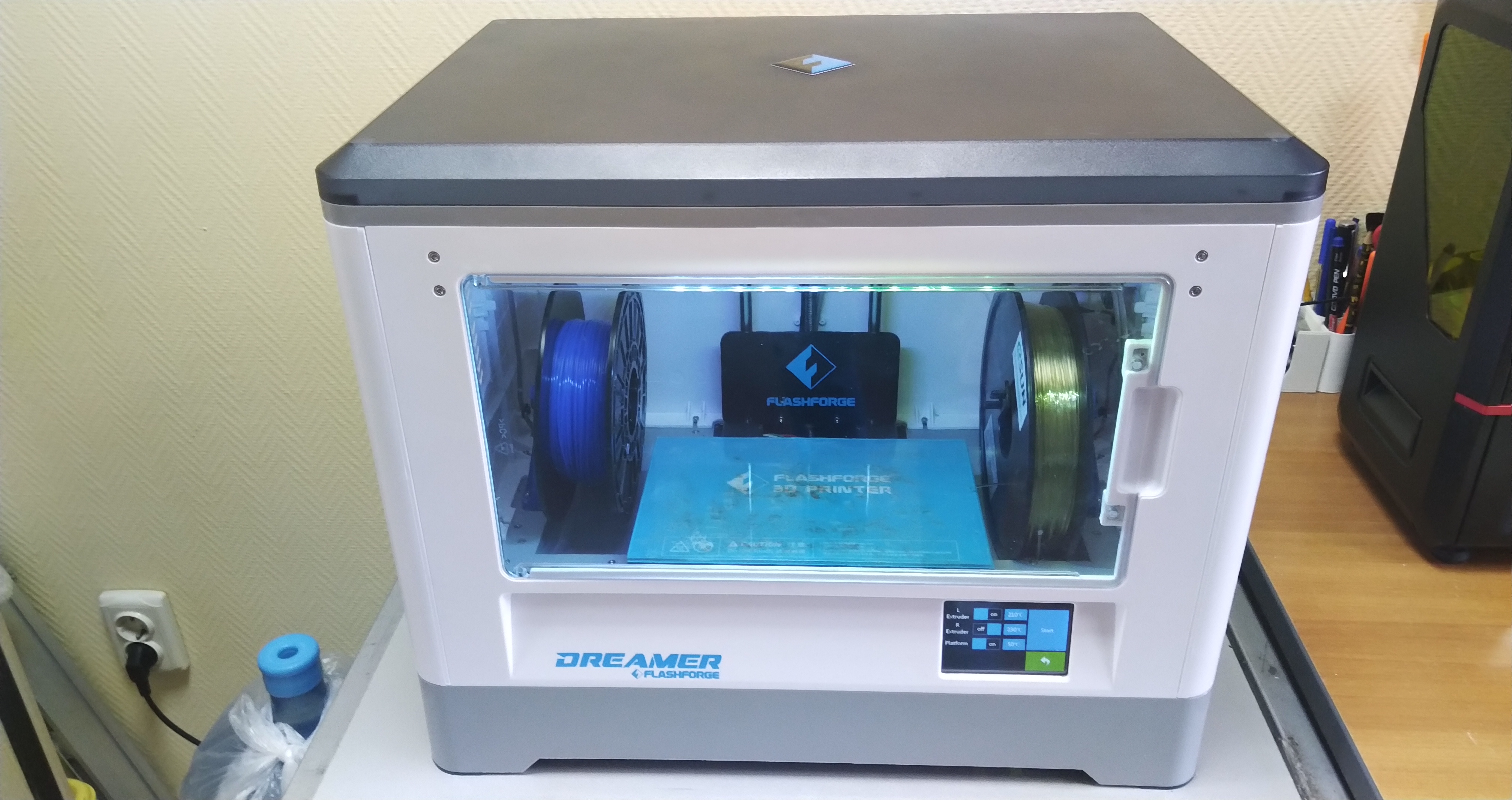 Продам Flashforge Dreamer (на гарантии)