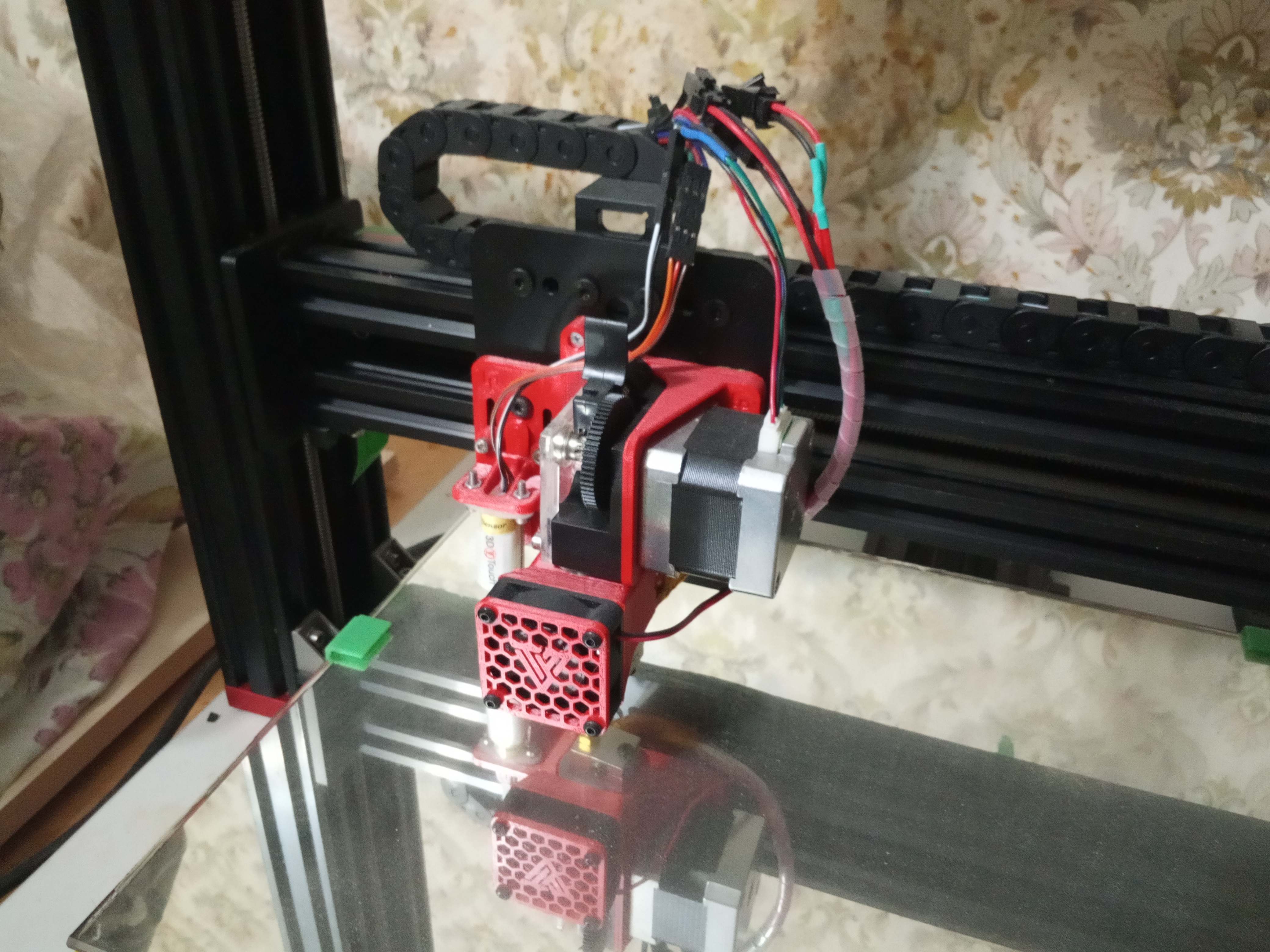 Продаю 3D принтер Tevo Black Widow