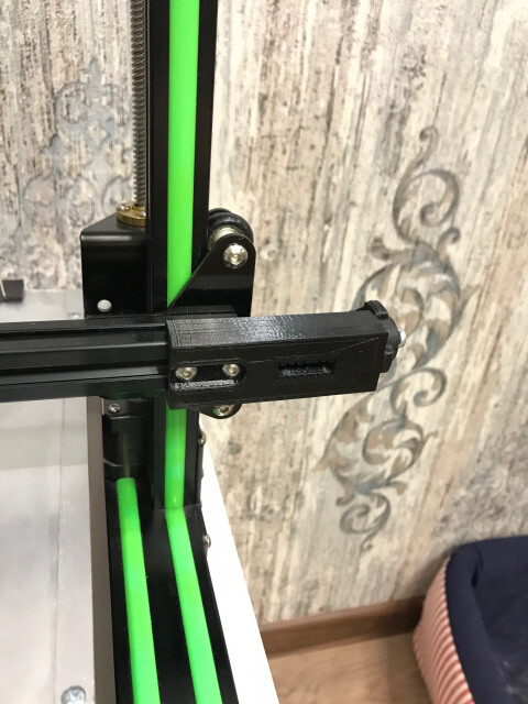 Anet E10 (Доработанный)