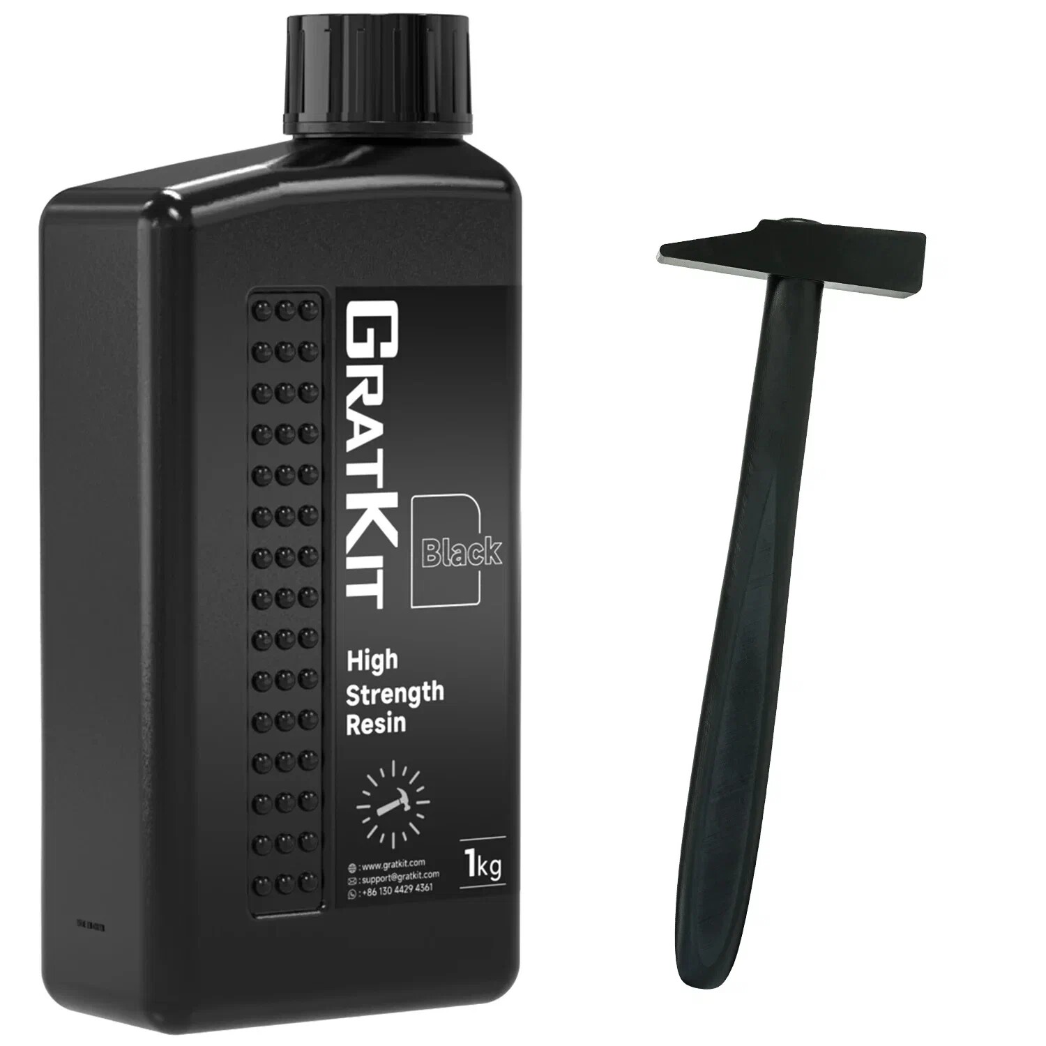 Смола Gratkit 56 кг