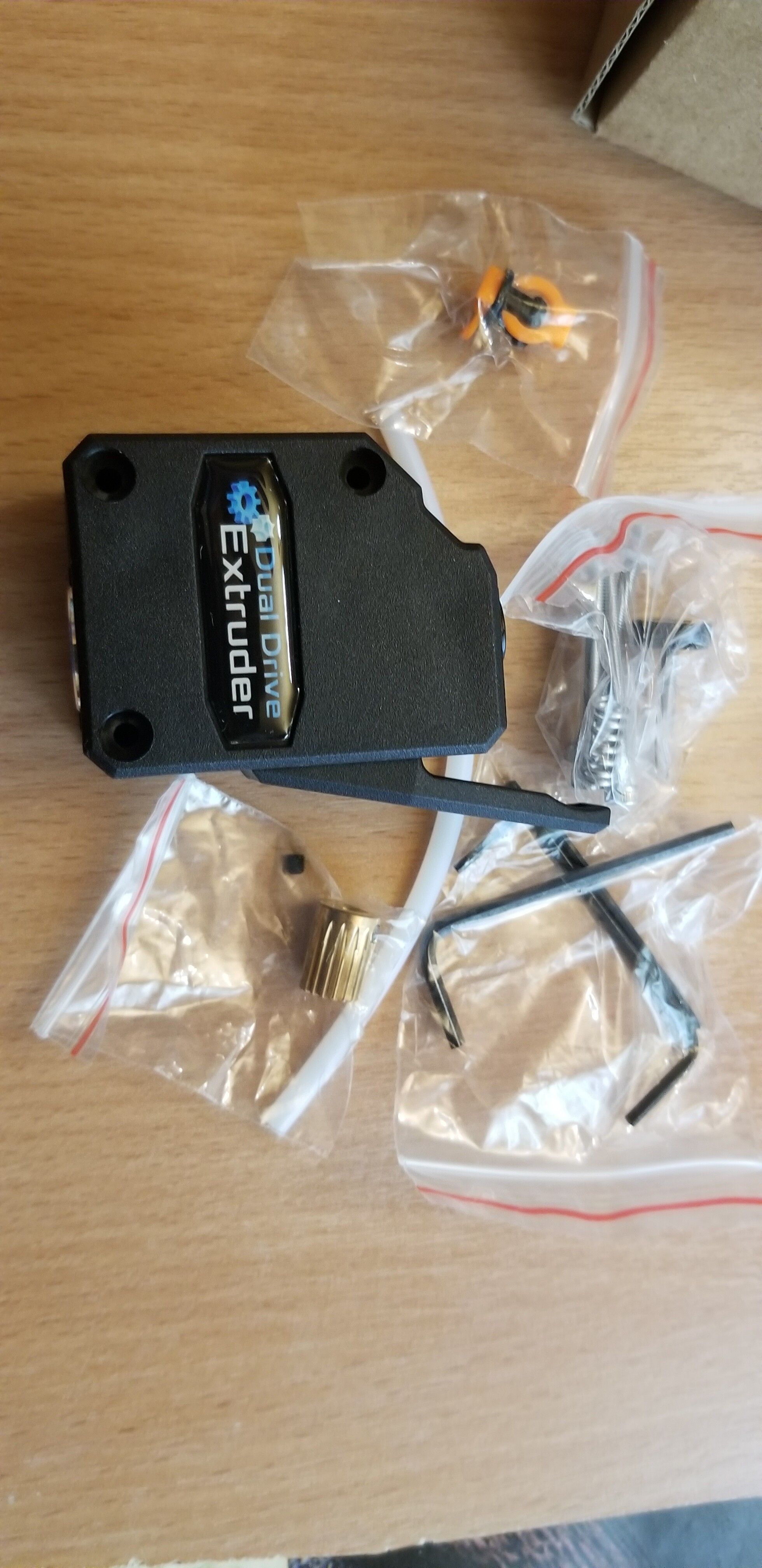 Продам фидер DDB BMG Trianglelab v2.1