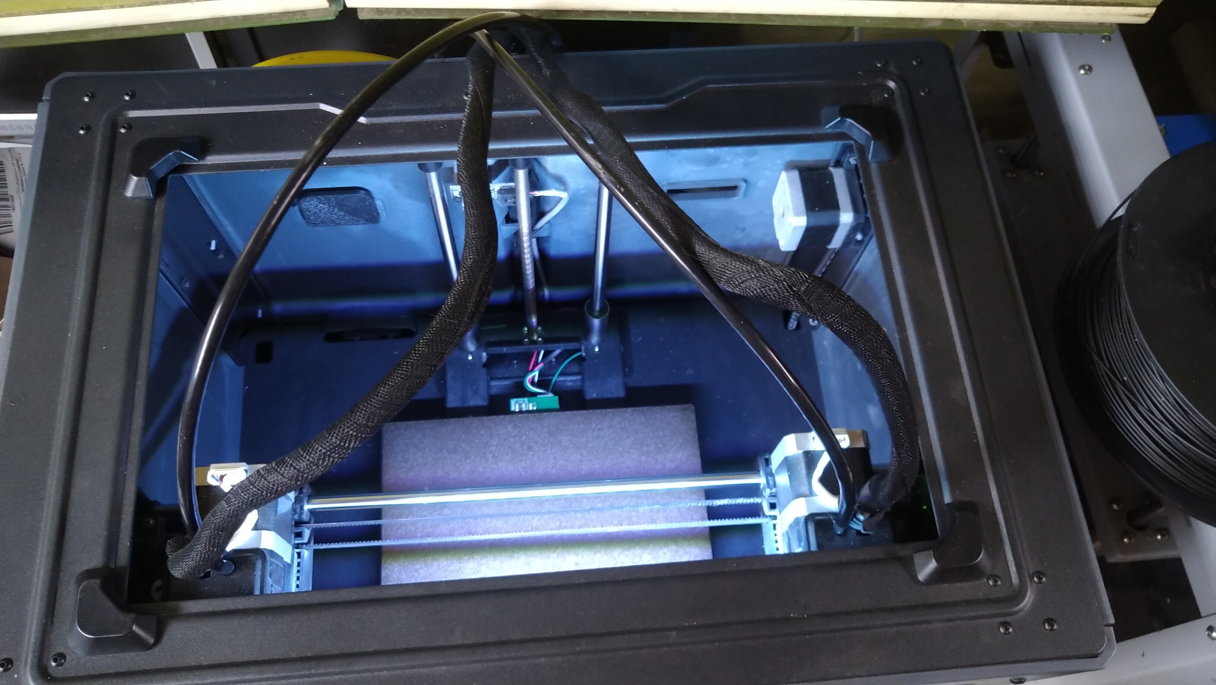 Продаю Flashforge Creator Pro 2