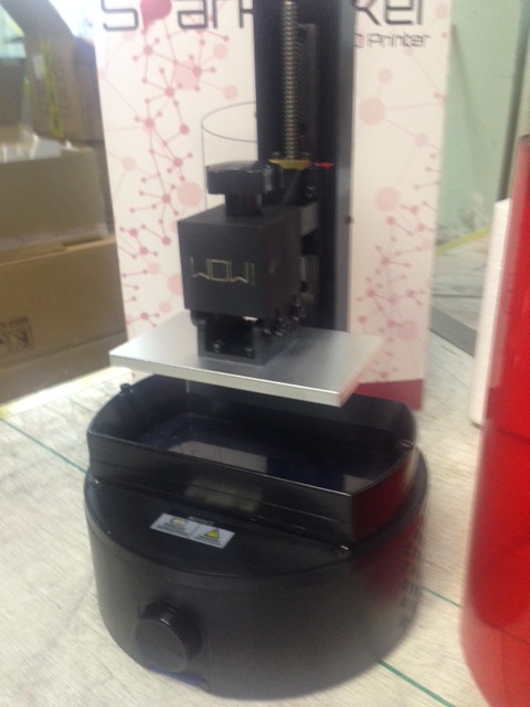 Продаю SparkMaker FHD