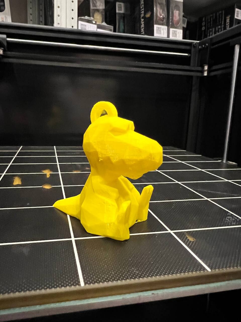 Продается Б/У 3D принтер FlyingBear Reborn (1 поколение)