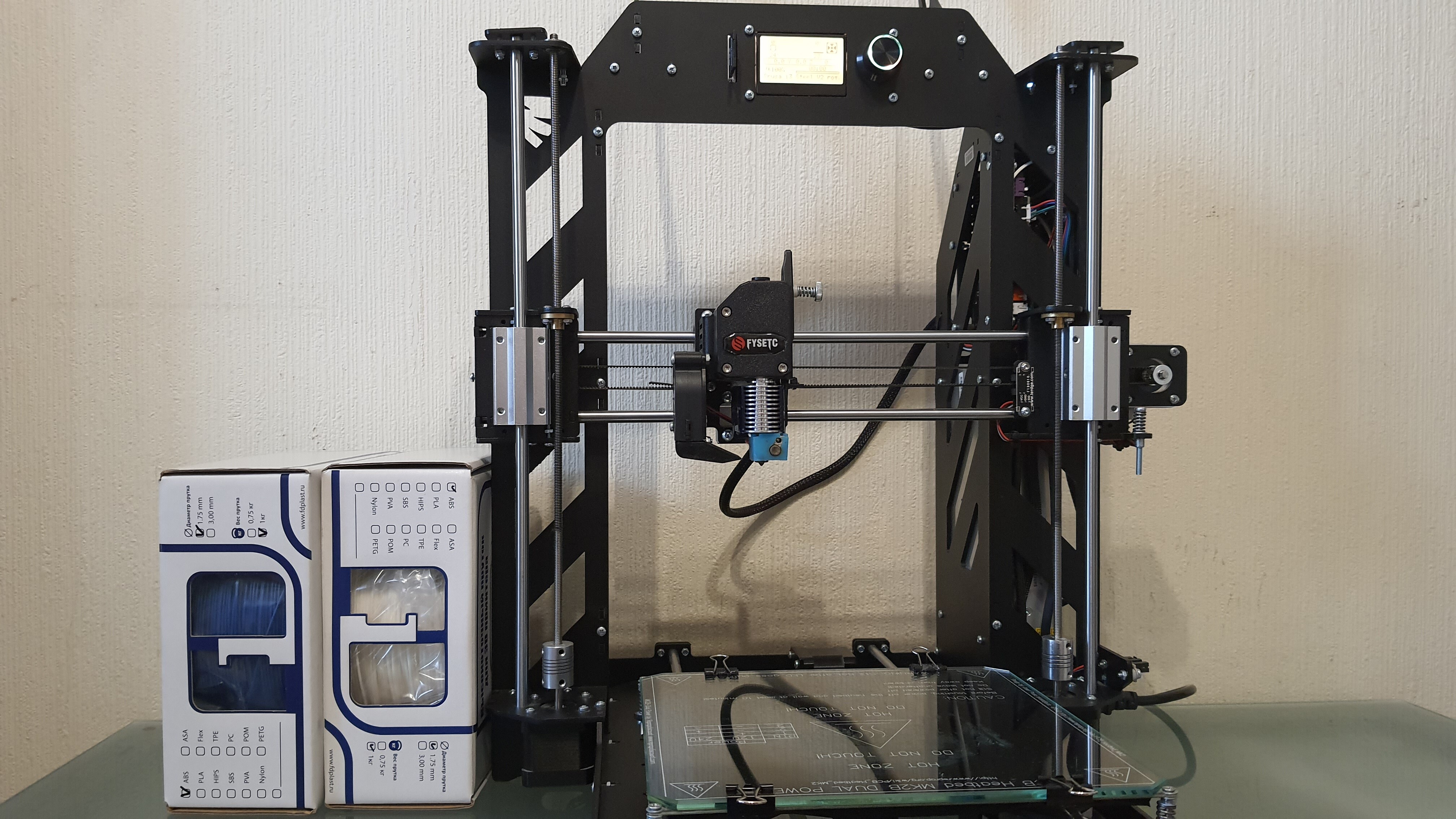 Продам Prusa i3 Steel V2 от 3D DIY