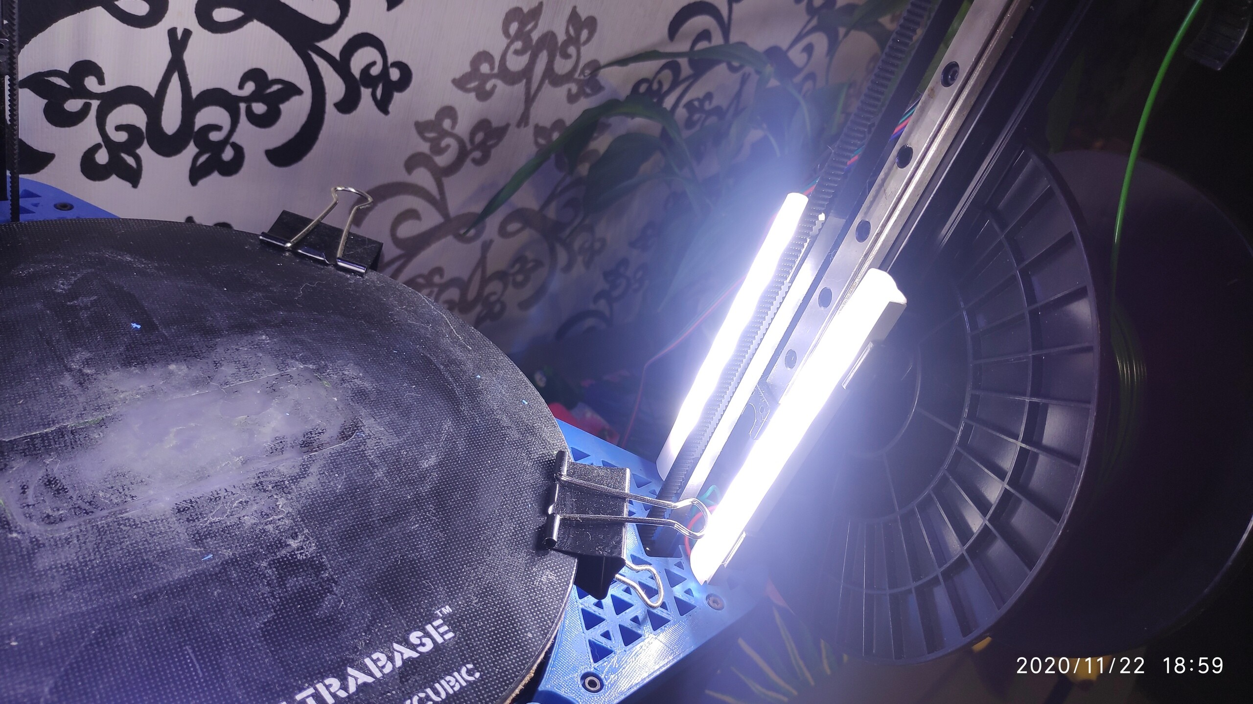 Anycubic Kossel linear plus