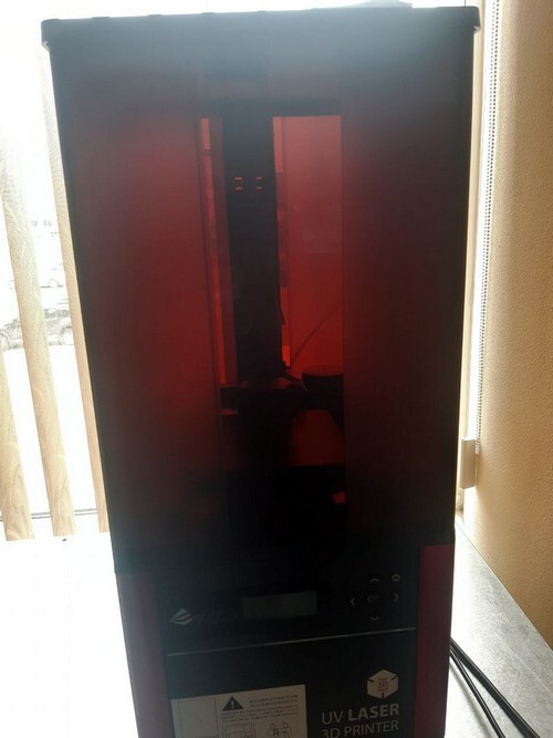 Продам 3D принтер XYZPrinting Nobel 1.0A б/у