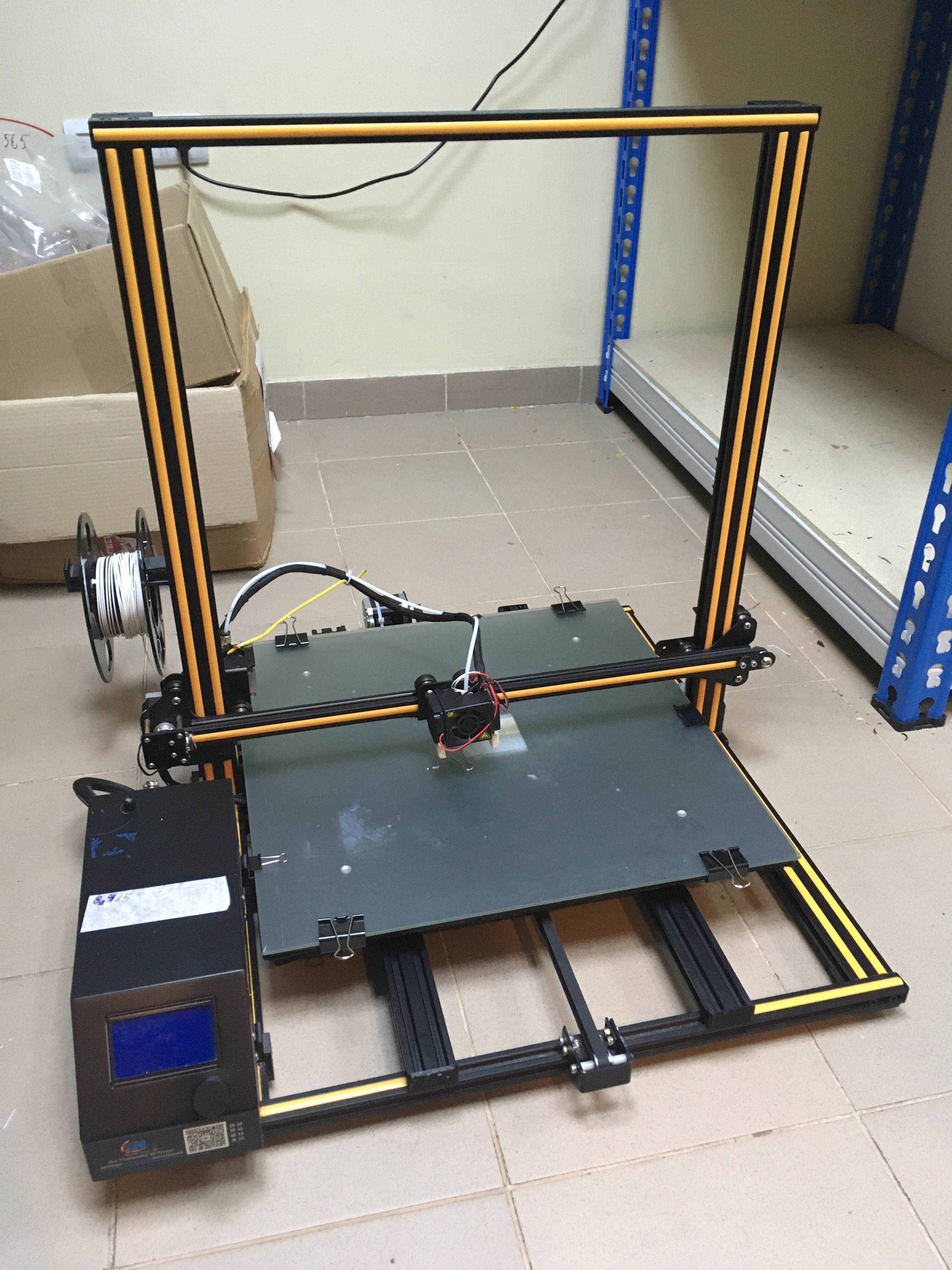 Продам Creality CR-10 S5