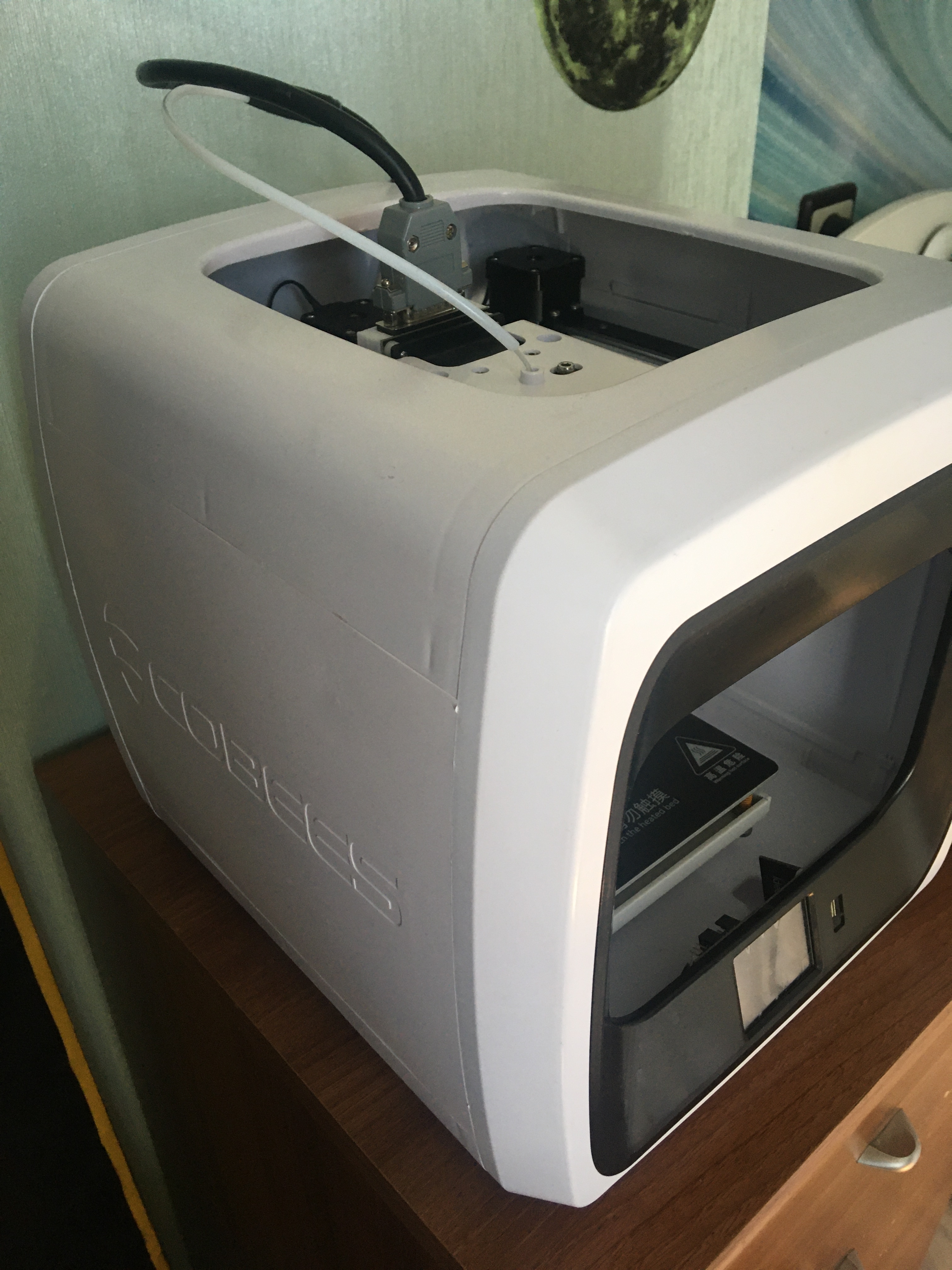 Продам 3D принтер Cobees (новый)
