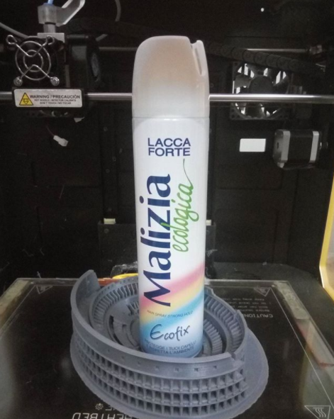 Продам остаток лака Malizia для 3D печати (5 шт.x400 мл)