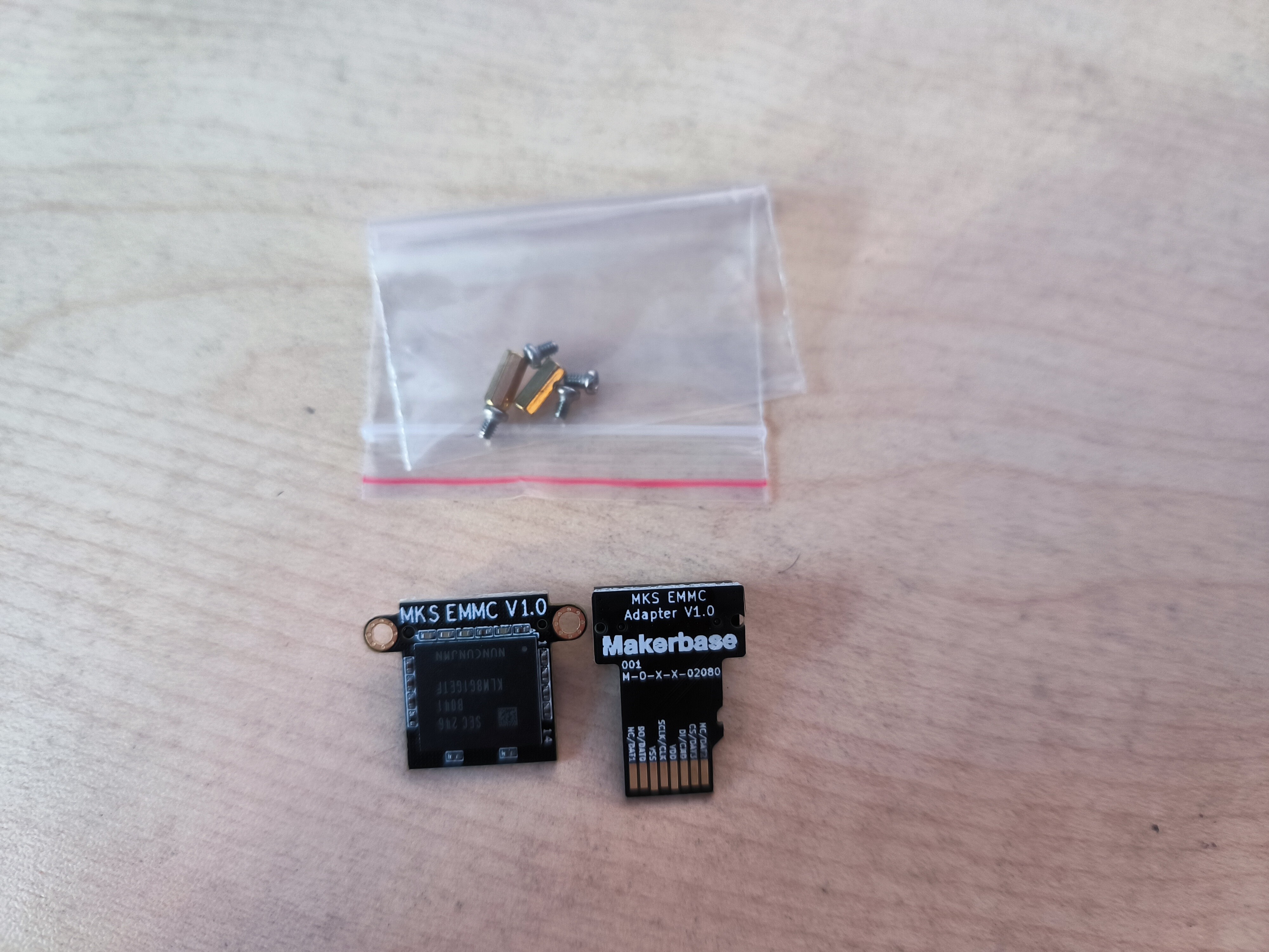 MKS PI комплект