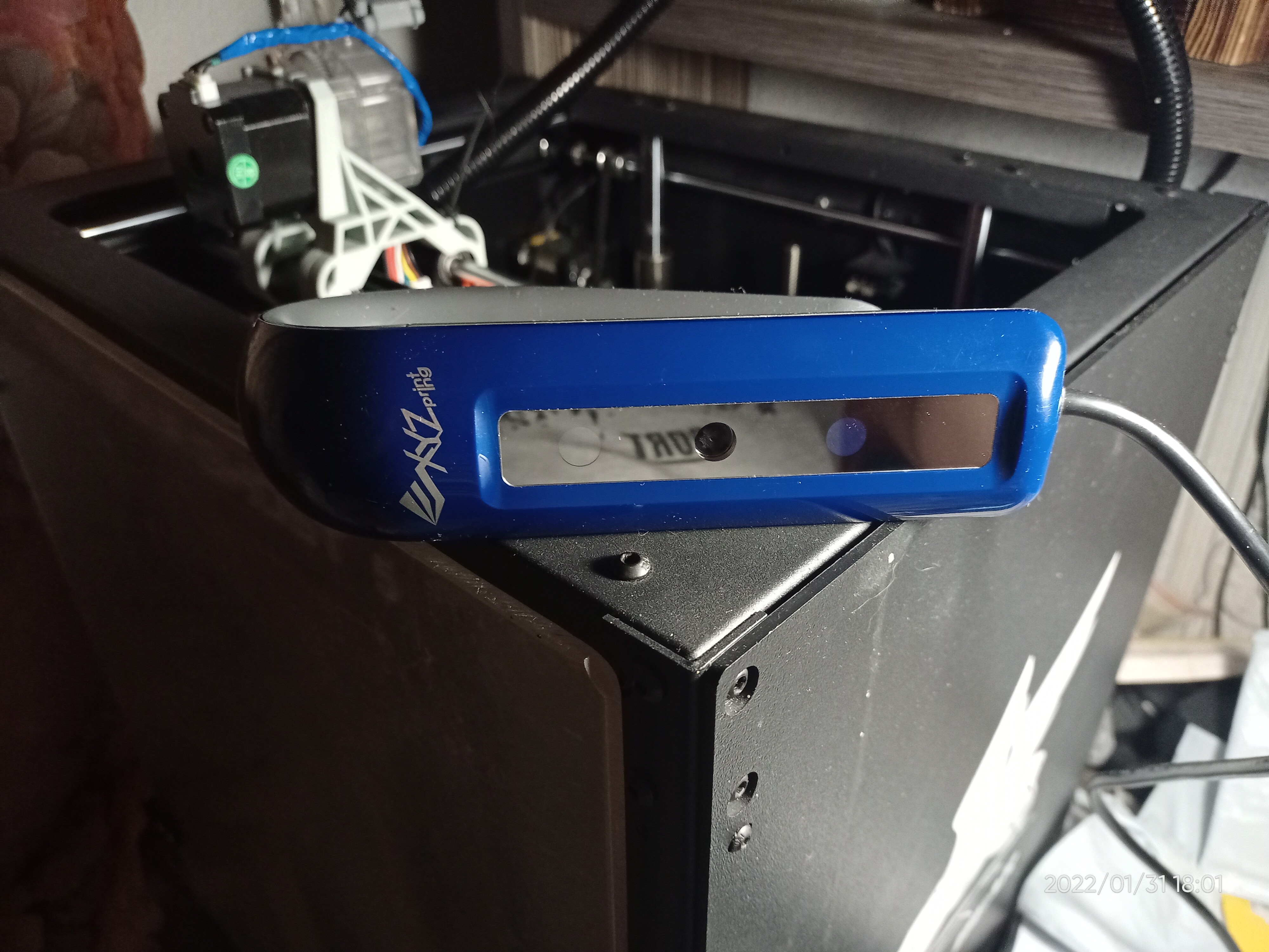 Продам сканер xyz printing 2.0