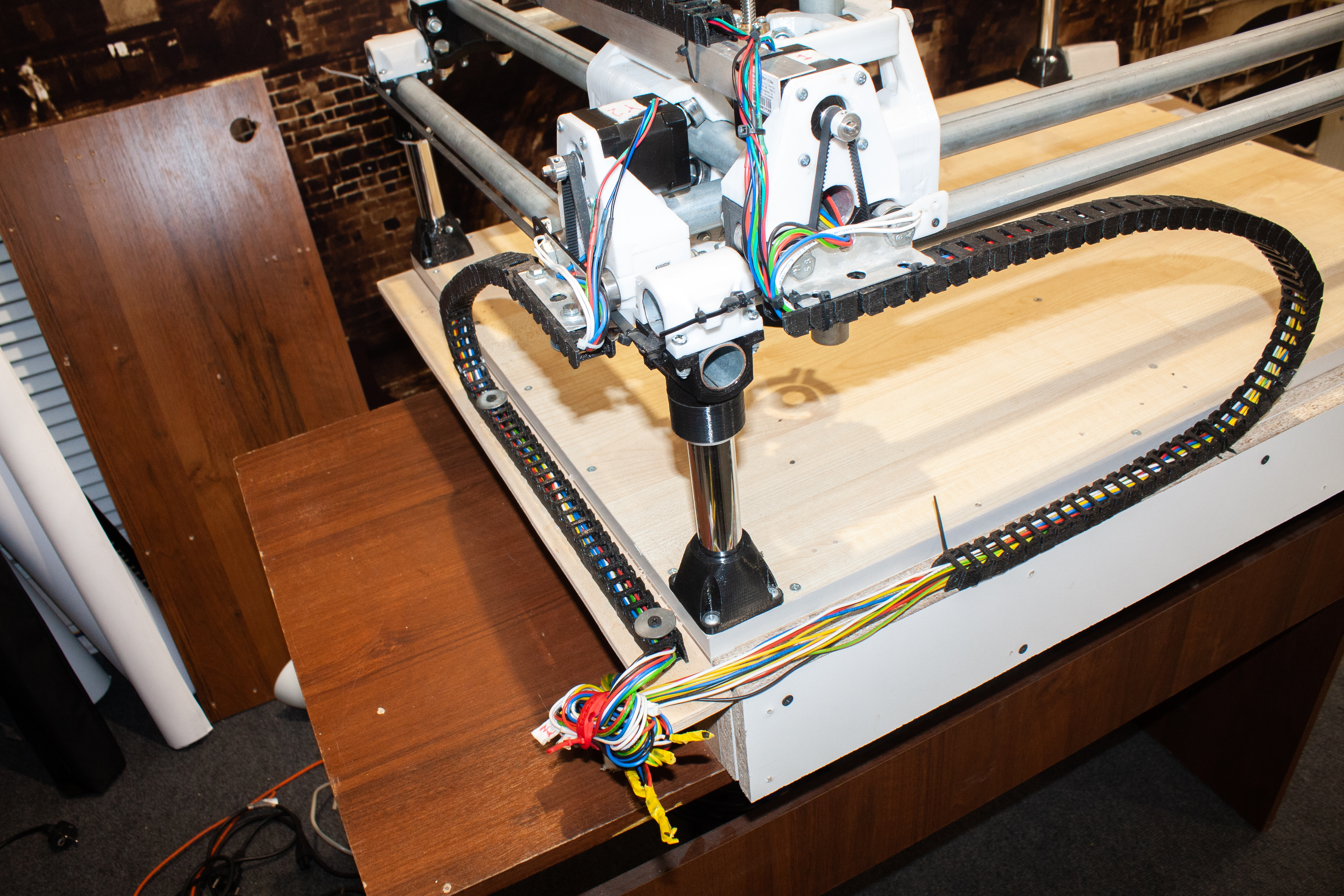 ЧПУ станок MPCNC ЧПУ станок MPCNC